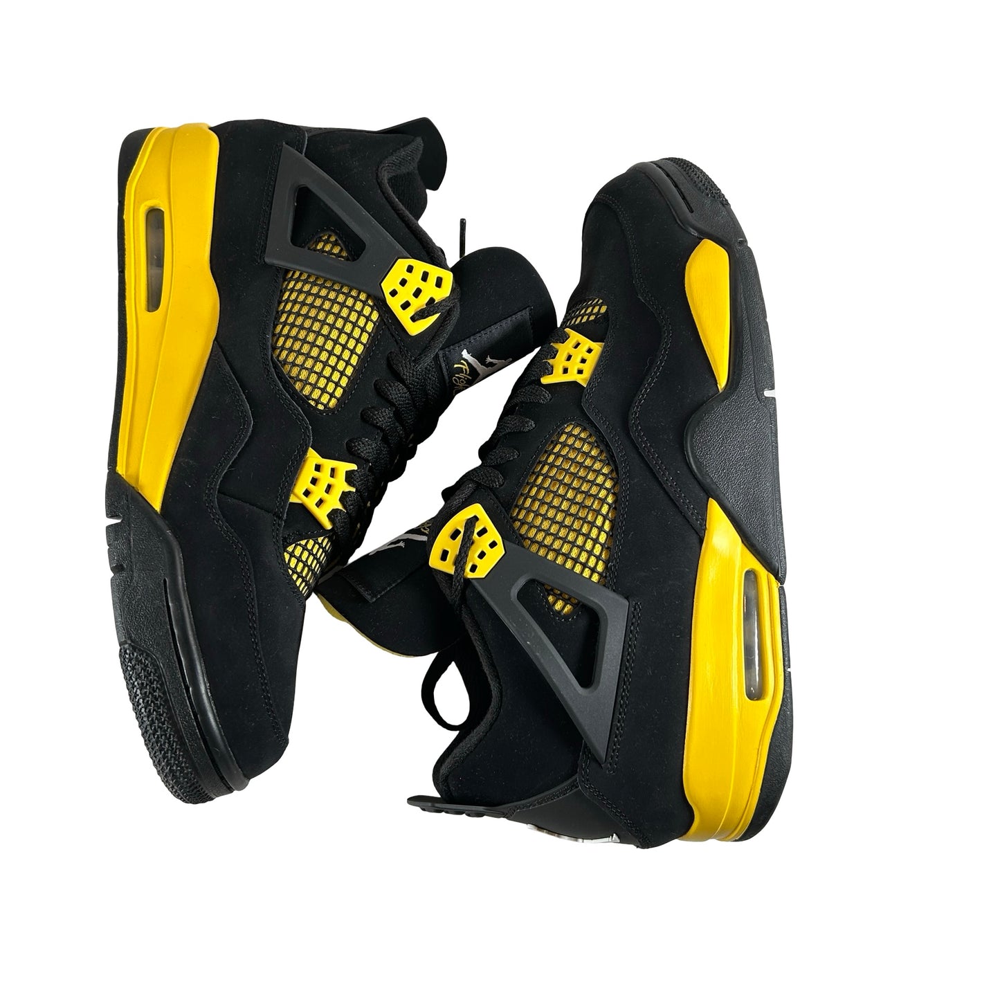 DH6927 017 Jordan 4 Retro Thunder [USED] - 12 M (Used4)
