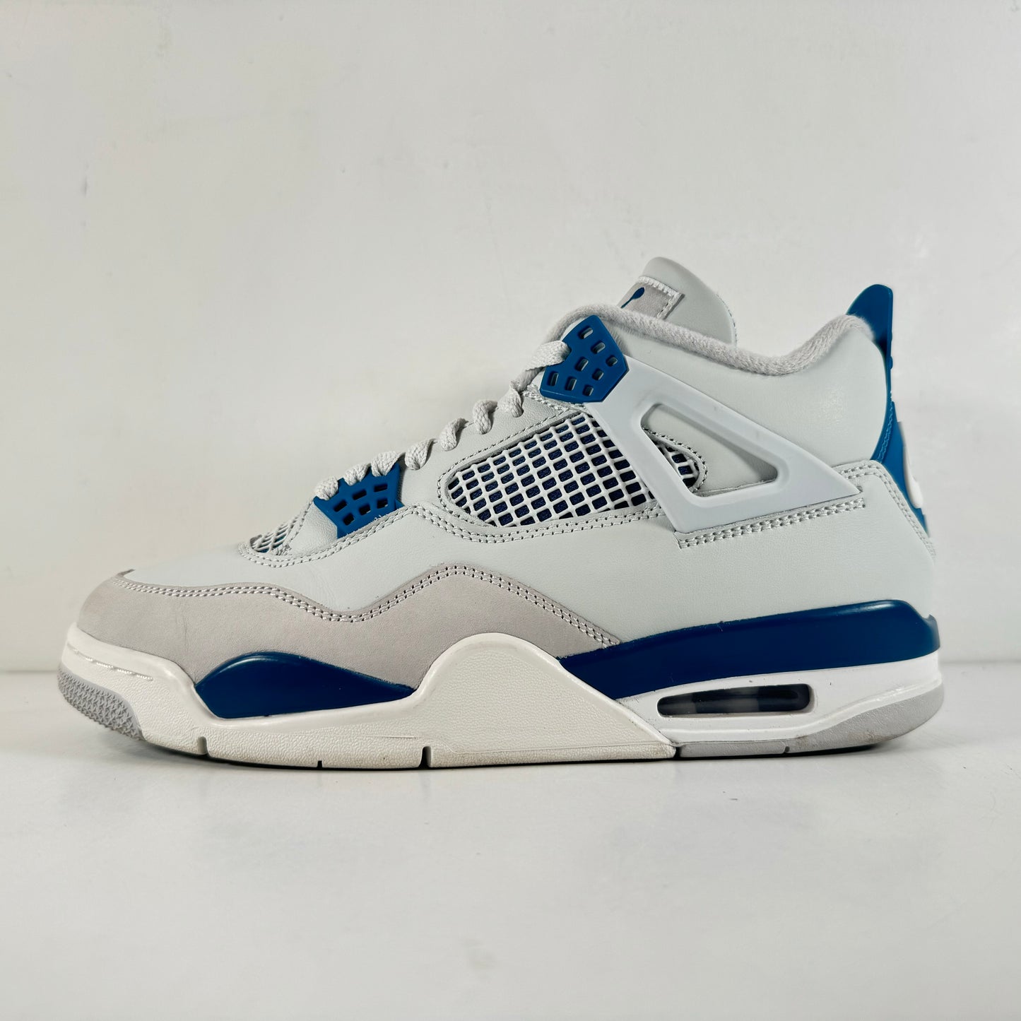 FV5029 141 Jordan 4 Retro Military Blue (2024) [USED] - 9 M (Used2)