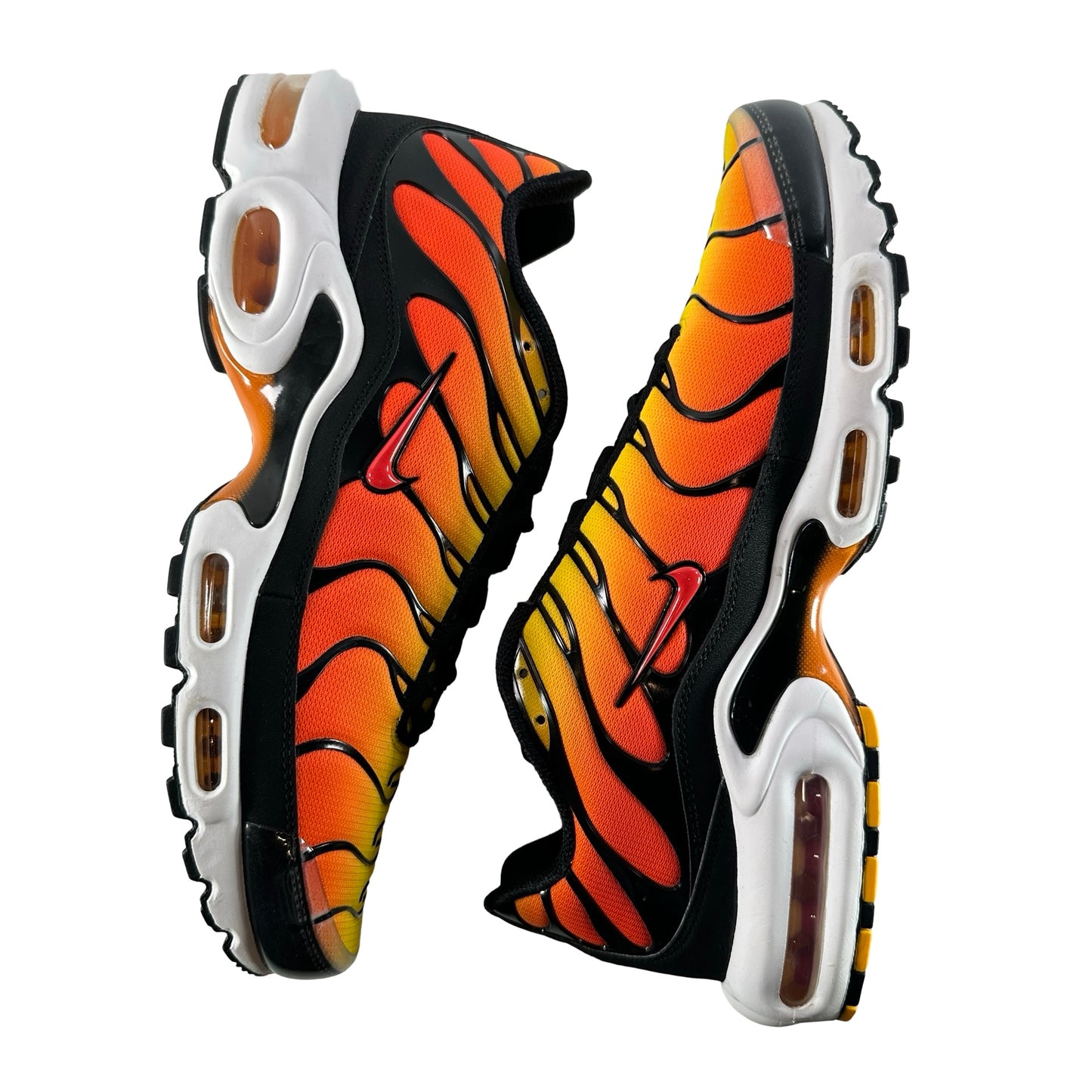 HF0552 001 Nike Air Max Plus Sunset (2024) [USED] - 11.5 M (VNDS) (No Box)