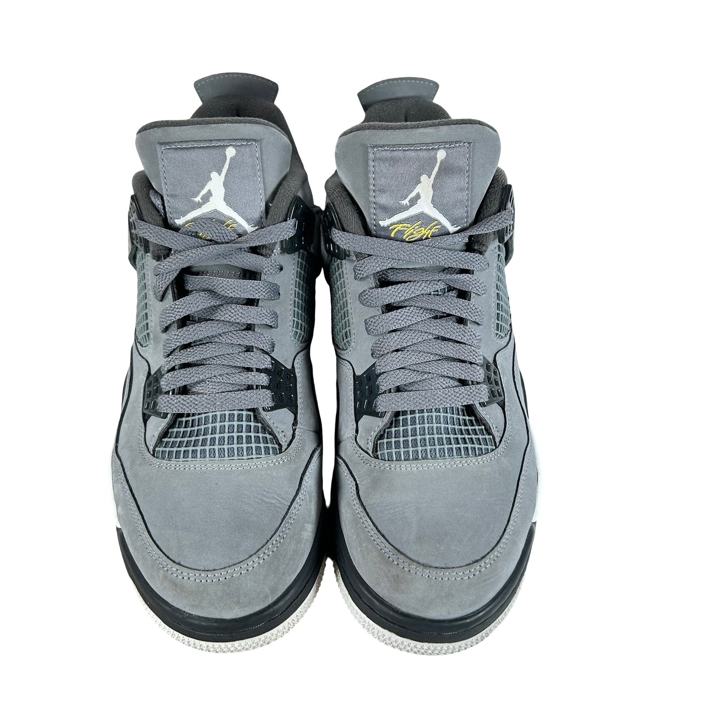 308497 007 Jordan 4 Retro Cool Grey (2019) [USED] - 10.5 M (Used2) (No Box2)