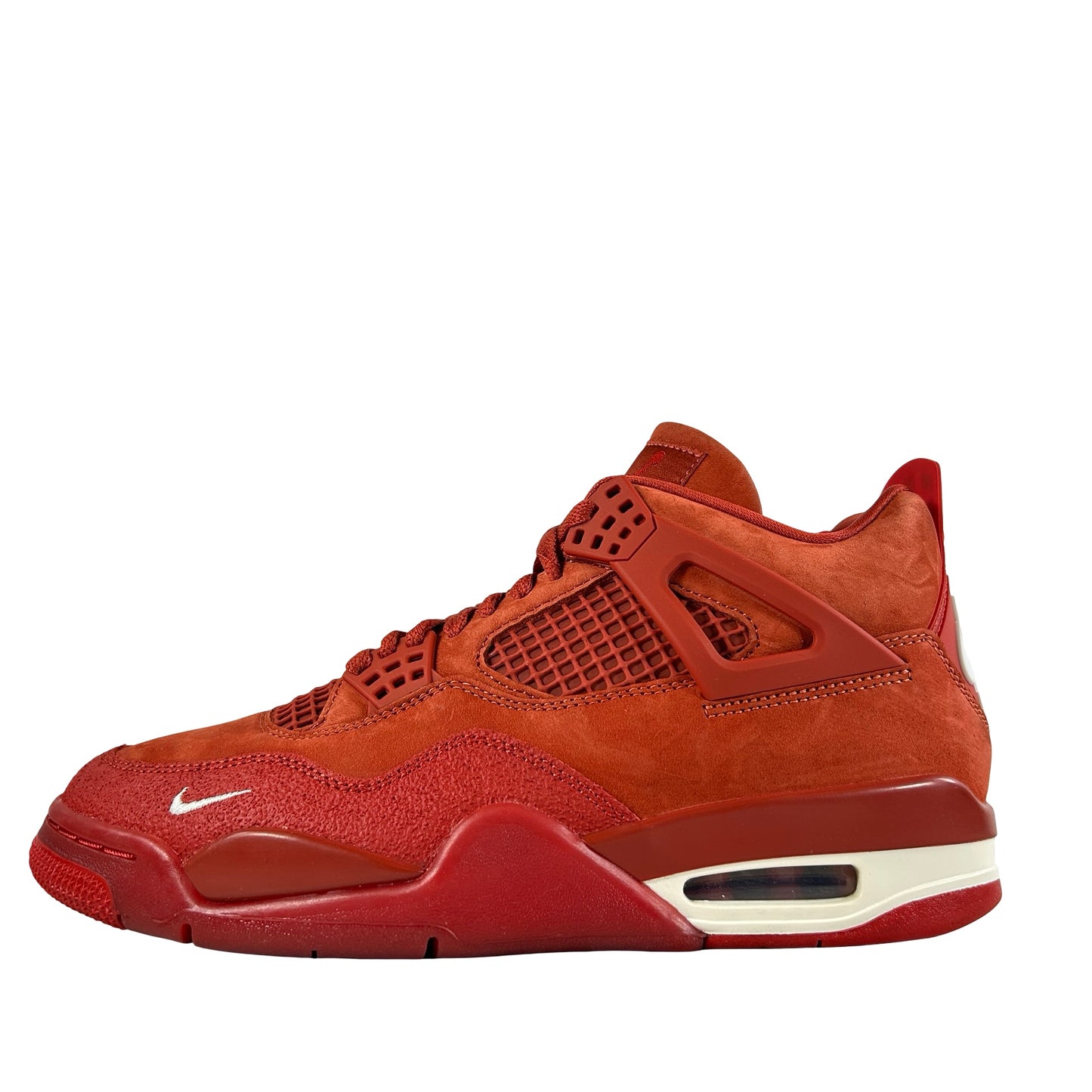 HF4340 800 Air Jordan 4 Retro OG SP Nigel Sylvester Brick by Brick [USED] - 8 M (Used2)