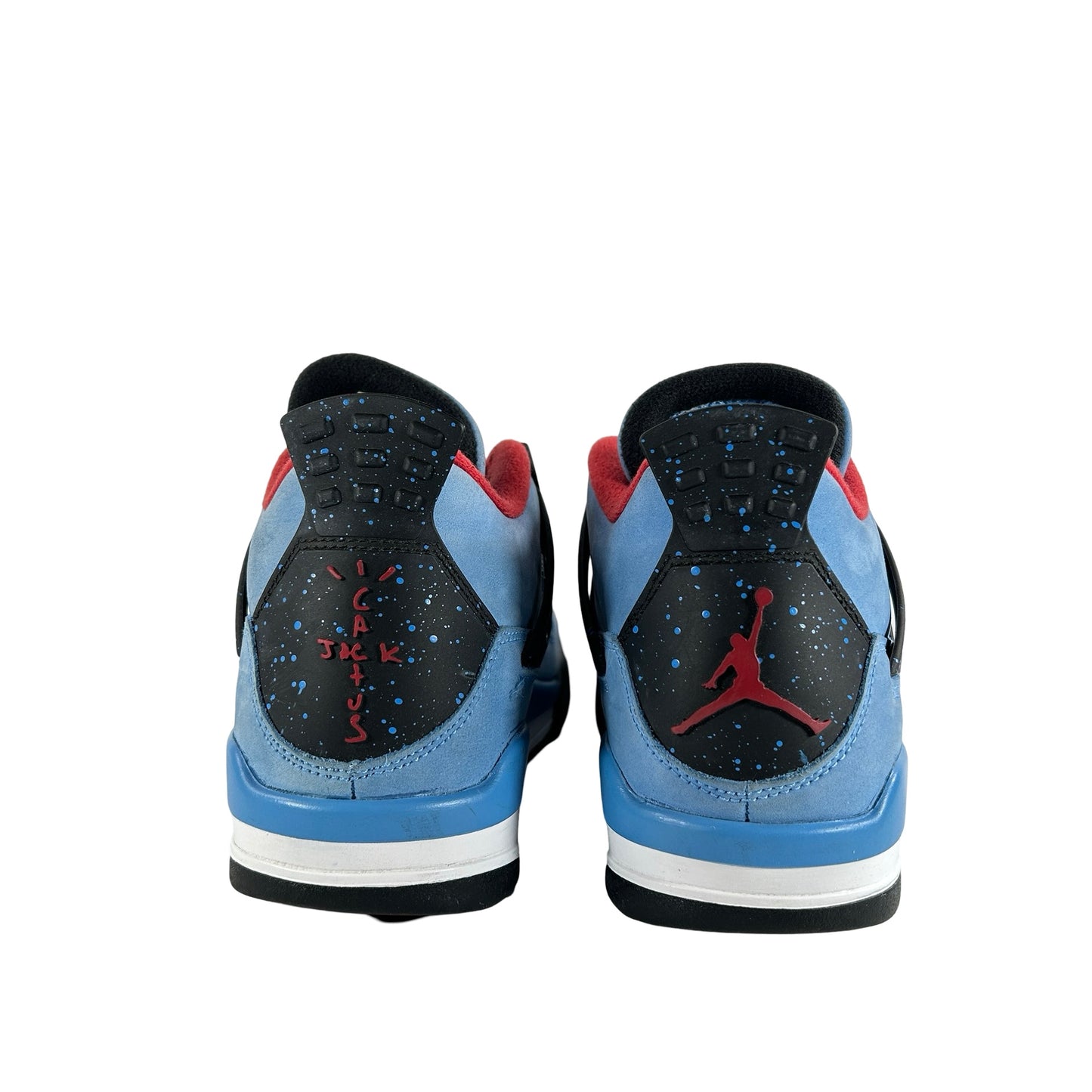 308497 406 Jordan 4 Travis Scott Cactus Jack [USED] - 9.5 M (Used3)