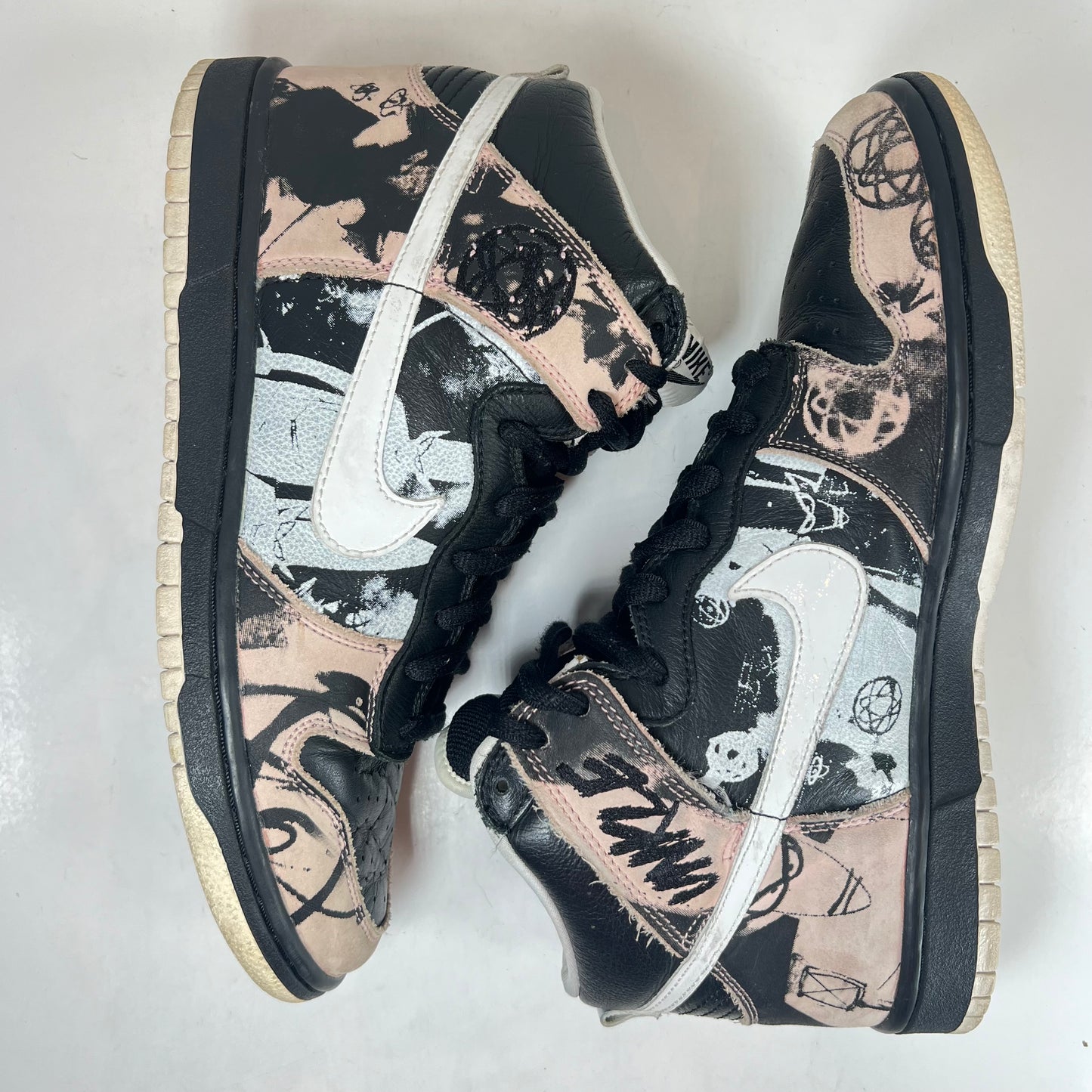305050 013 Nike Dunk High Pro SB Unkle [USED] - 10 M (Used)