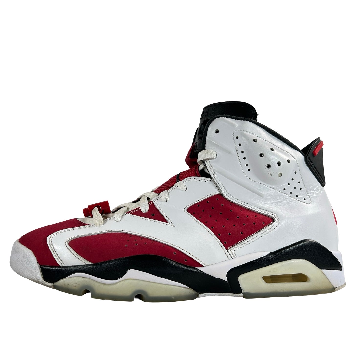 CT8529 106 Jordan 6 Retro Carmine (2021) [USED] - 11 M (Used7)