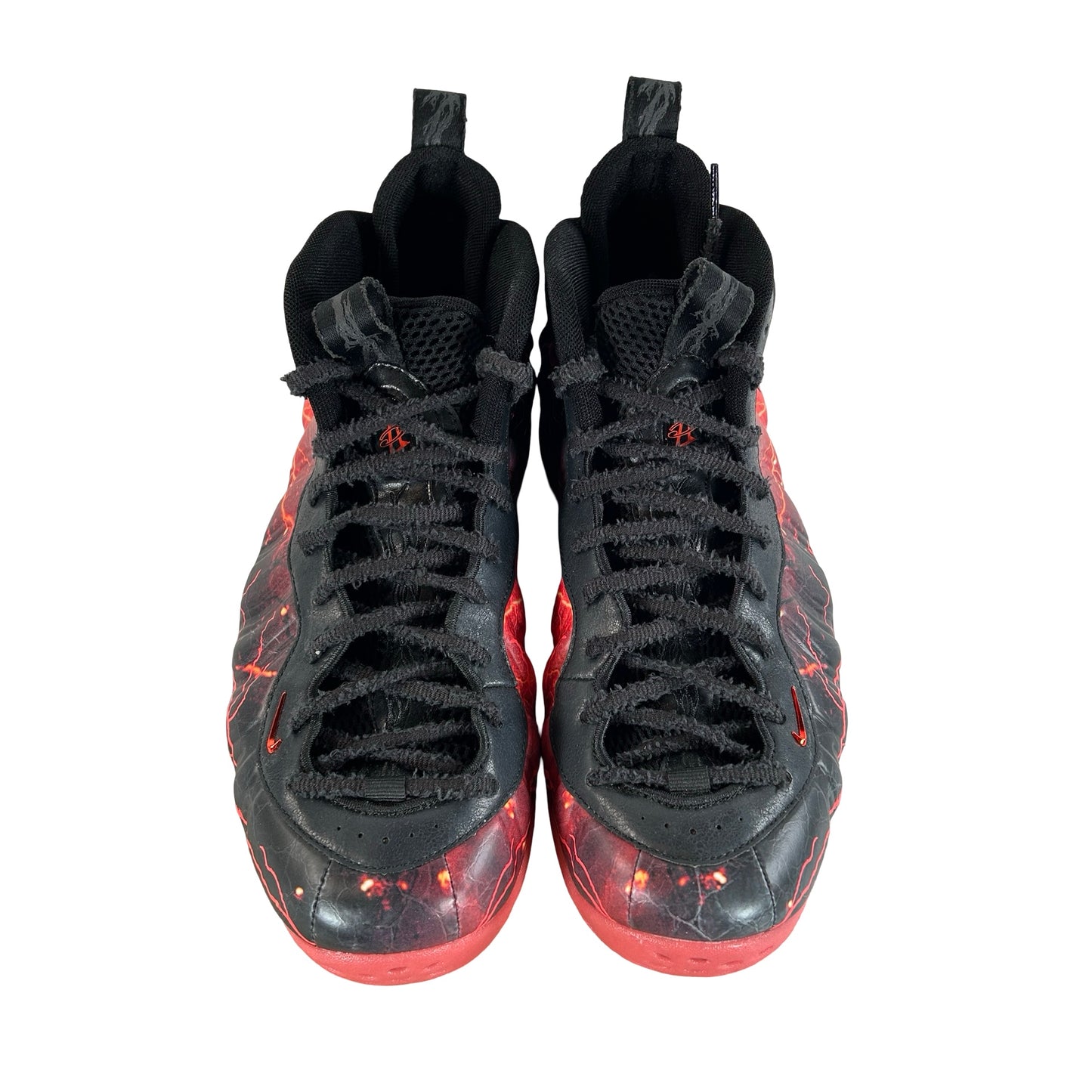 IR7336 001 Nike Air Foamposite One Stranger Things [USED] - 10 M (Used3)
