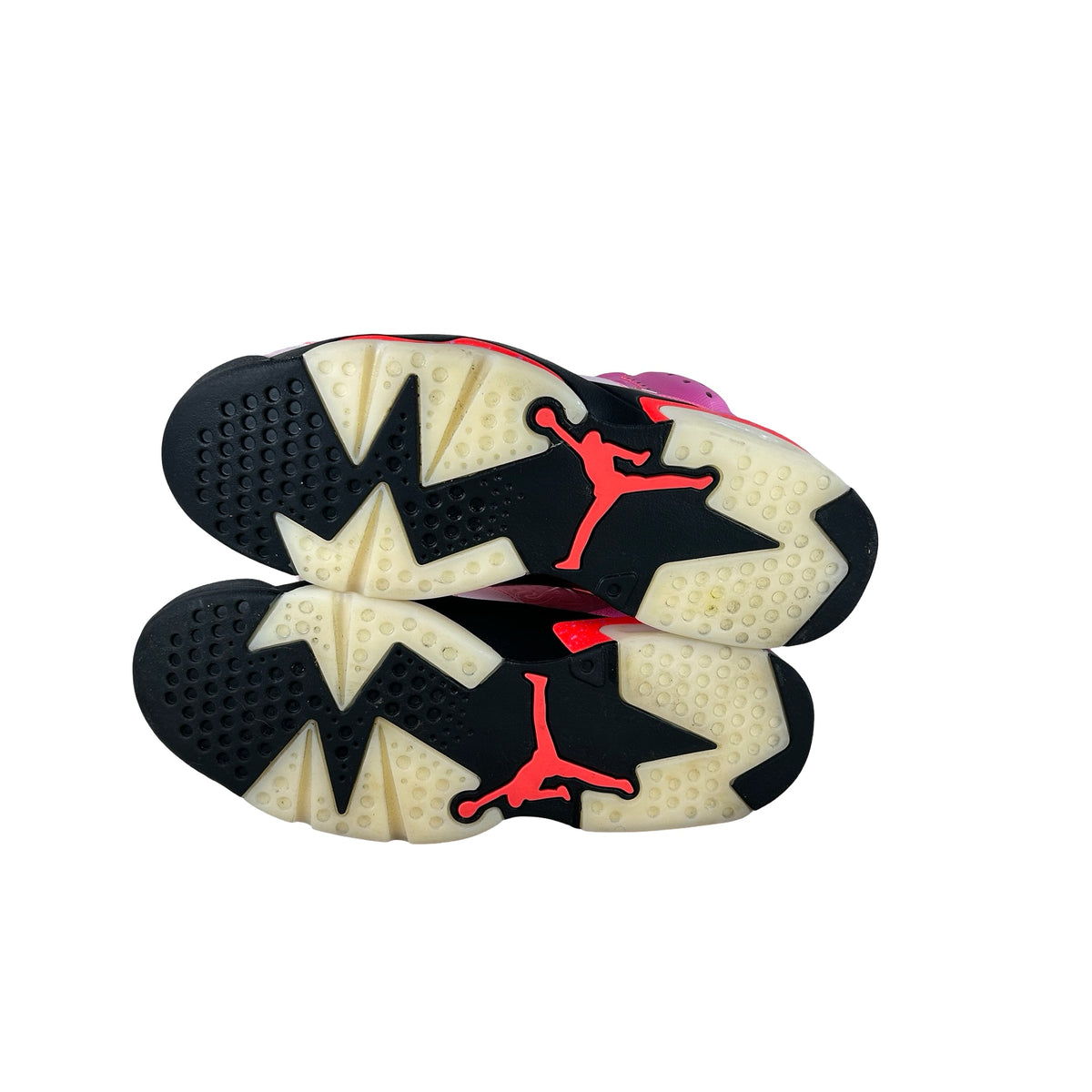 IQ5706 600 Jordan 6 Retro Awake NY Playful Pink [USED] - 9 M (Used)