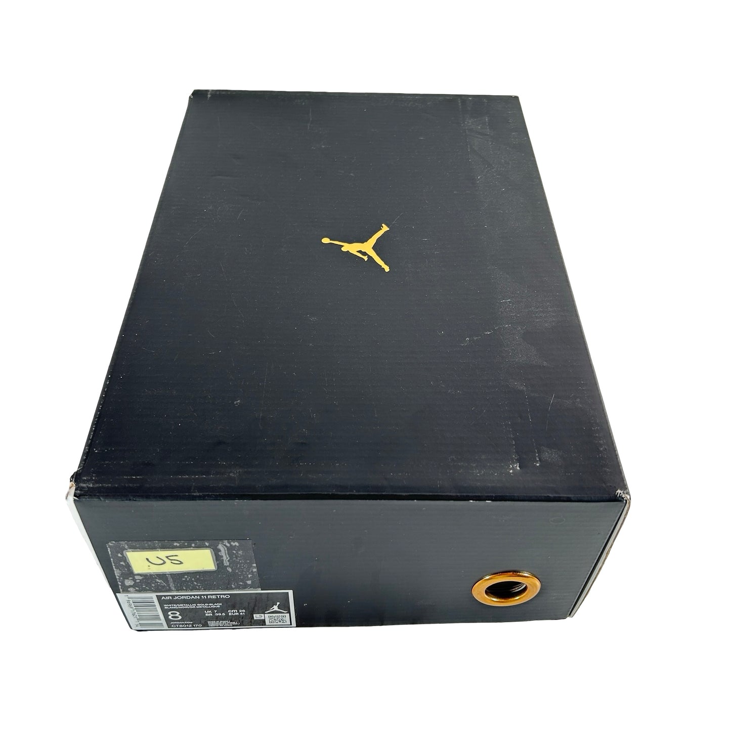 CT8012 170 Jordan 11 Retro DMP Defining Moments (2023) [USED] - 8 M (Used5)