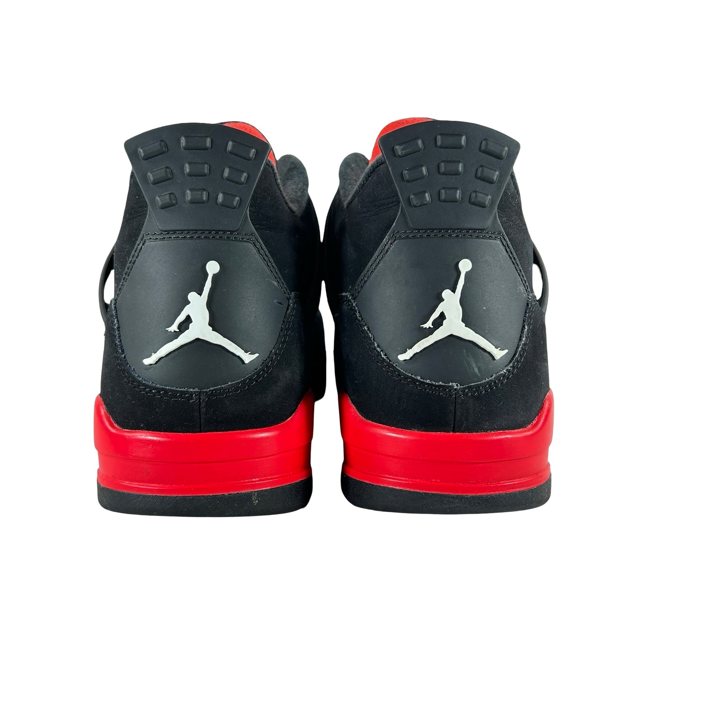 CT8527 016 Jordan 4 Retro Red Thunder [USED] - 12 M (Used2) (No Box2)