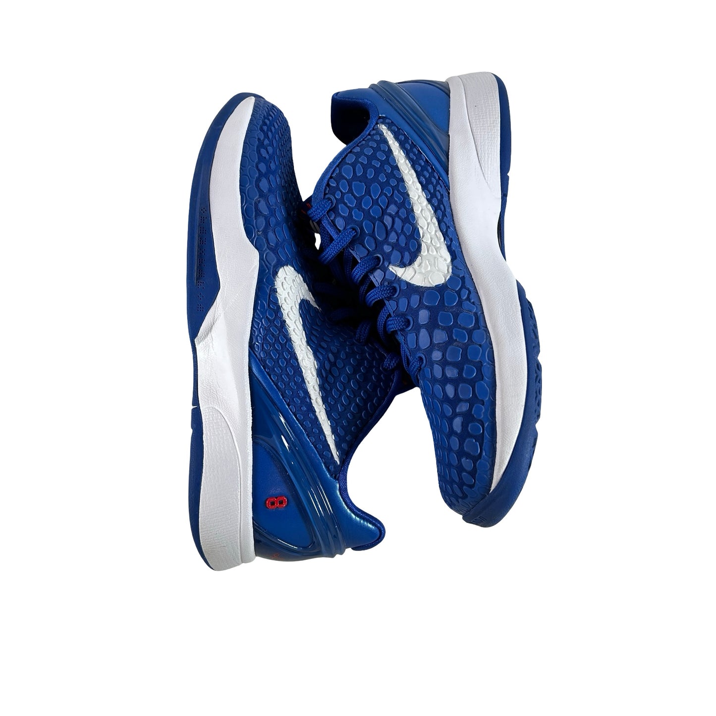 FV9676 400 Nike Kobe 6 Dodgers (GS) [USED] - 7 Y (Used)