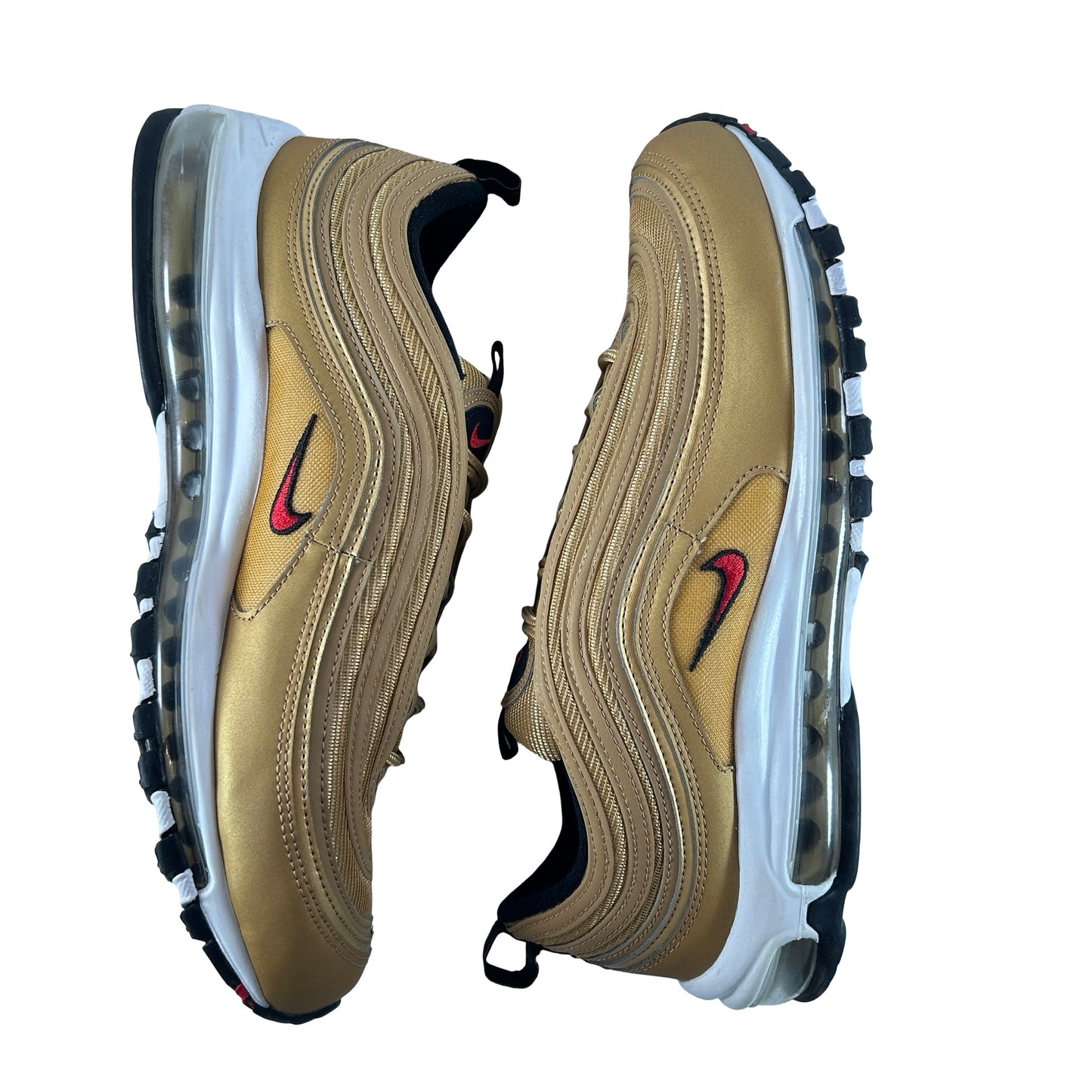 DM0028 700 Nike Air Max 97 OG Golden Bullet (2023) [USED] - 12 M (Used)