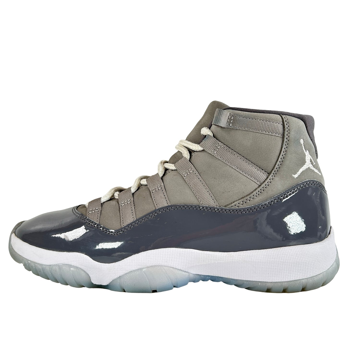 CT8012 005 Jordan 11 Retro Cool Grey (2021) [USED] - 8 M (Used) (Replace Box)