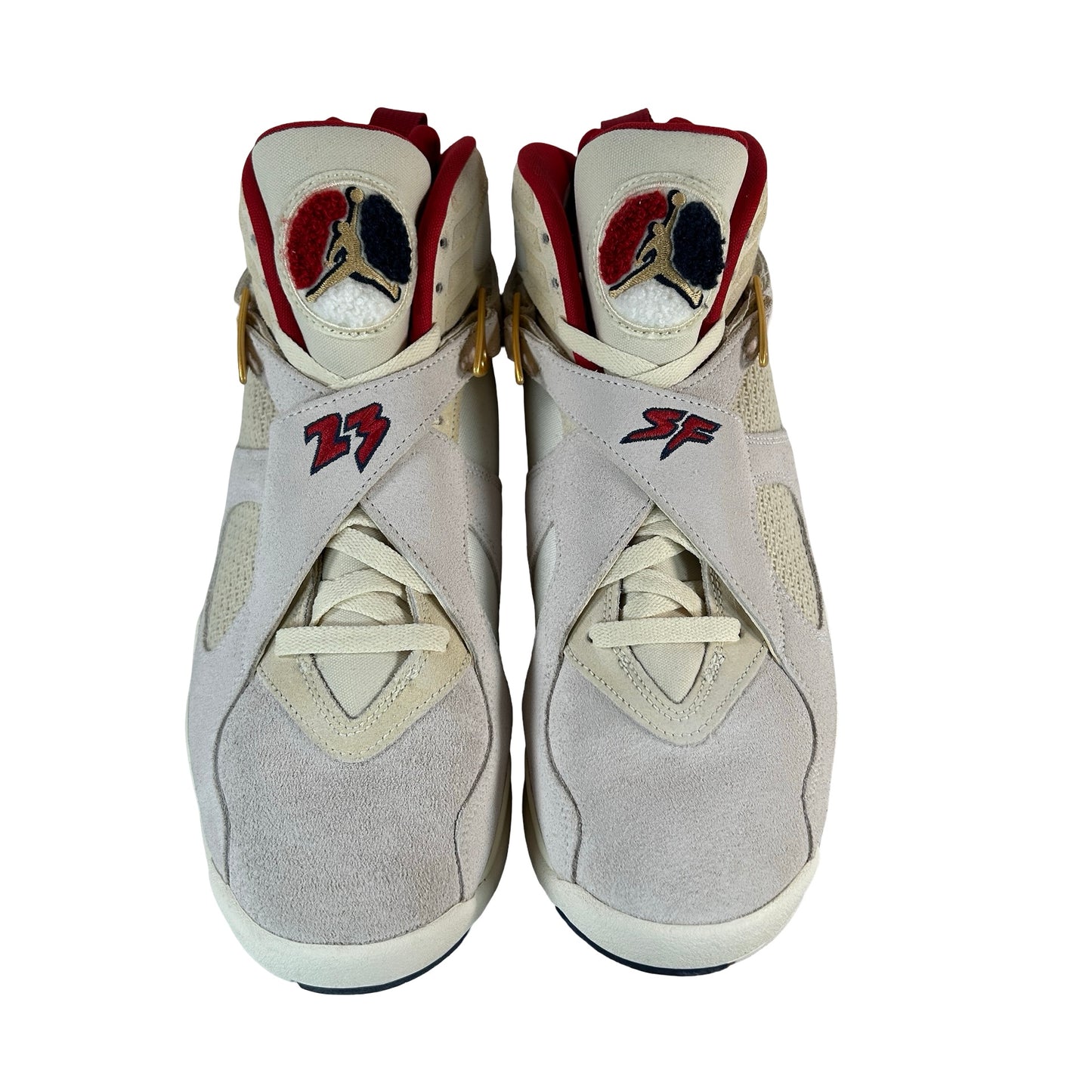 FJ2850 107 Jordan 8 Retro SP SoleFly Mi Casa Es Su Casa [USED] - 10 M (Used) (No Box)