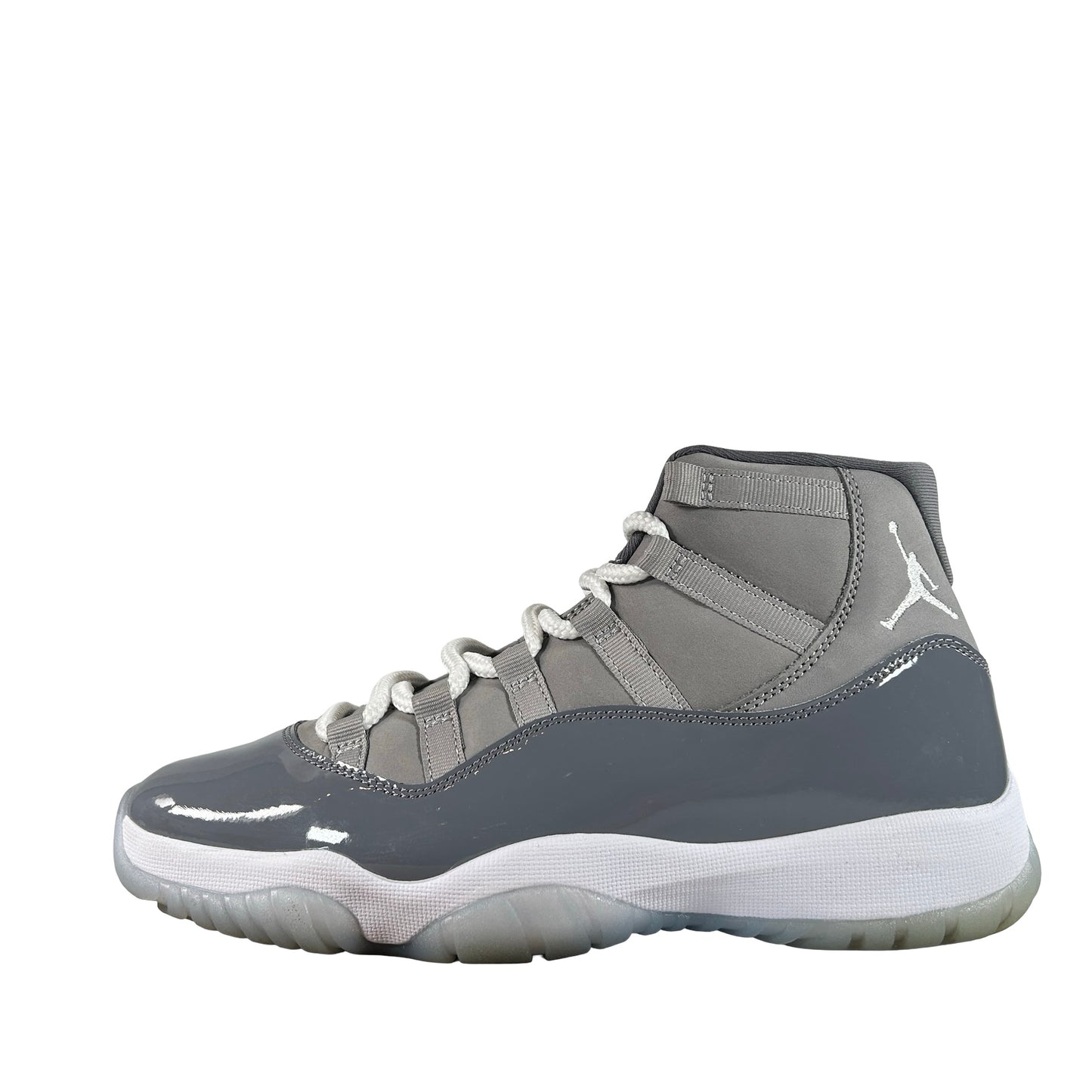 CT8012 005 Jordan 11 Retro Cool Grey (2021) [USED] - 8 M (Used11)