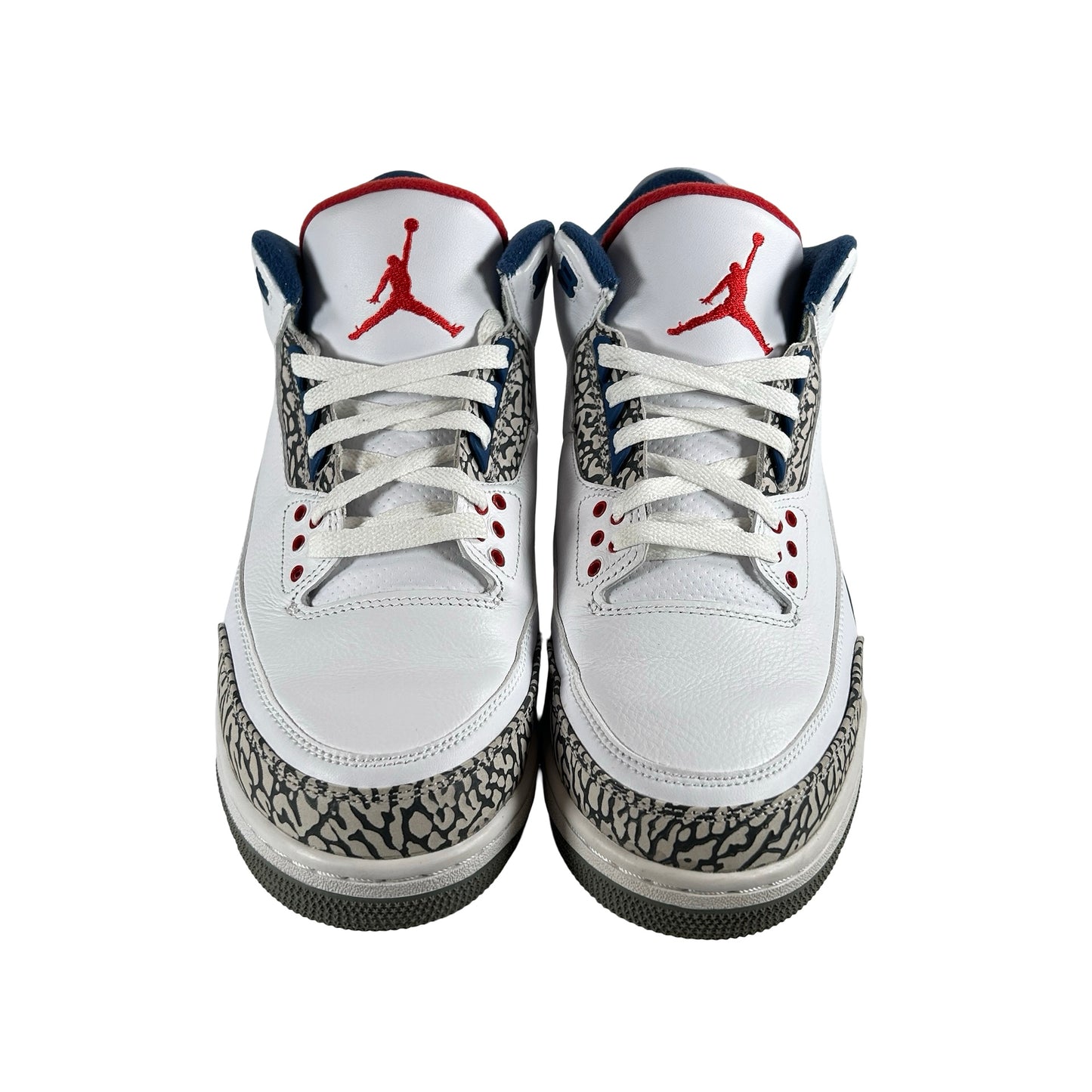 854262 106 Jordan 3 Retro True Blue (2016) [USED] - 10.5 M (Used4)