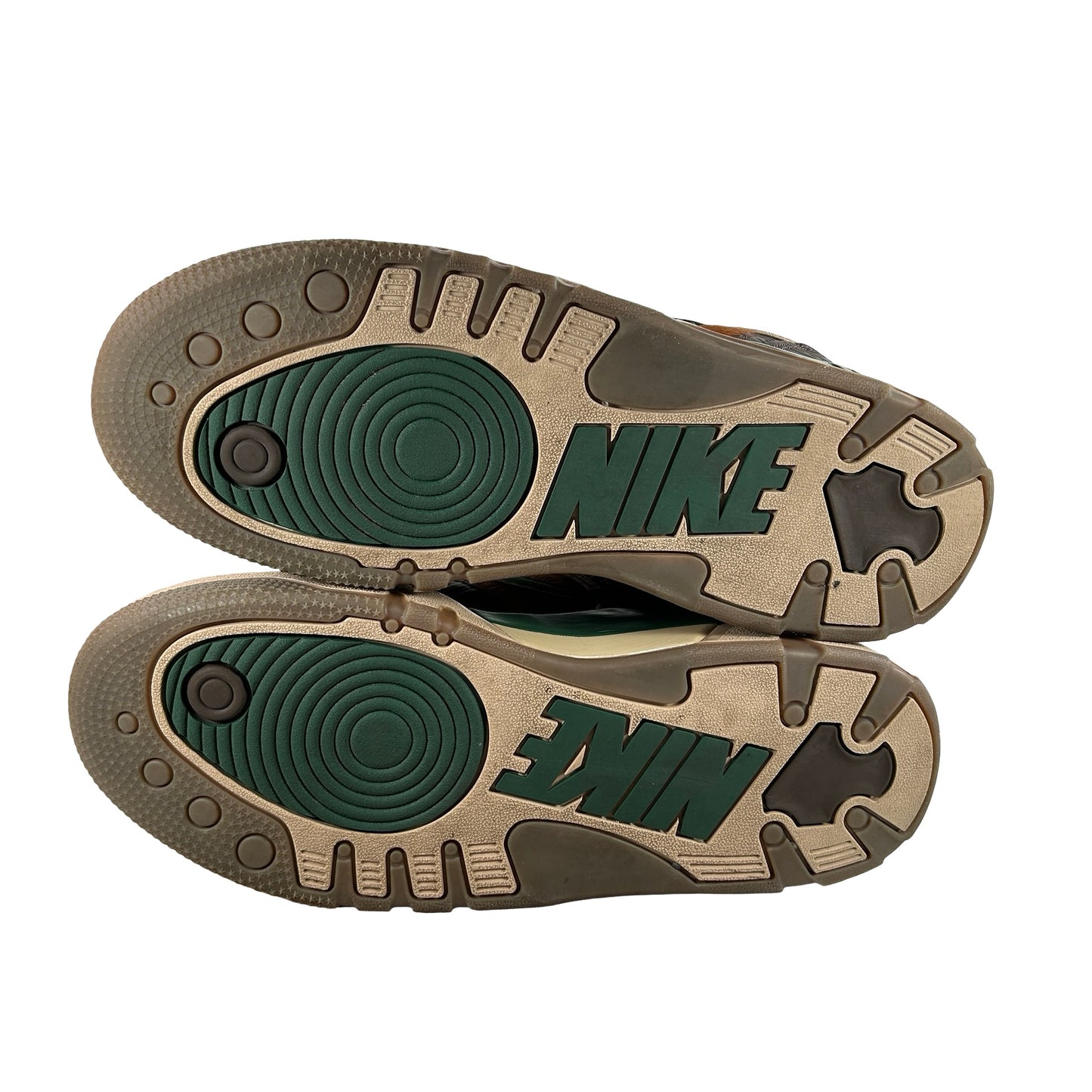 HQ0260 201 Nike Air Force 3 Low SP Nigo Baroque Brown [USED] - 9 M (Used)