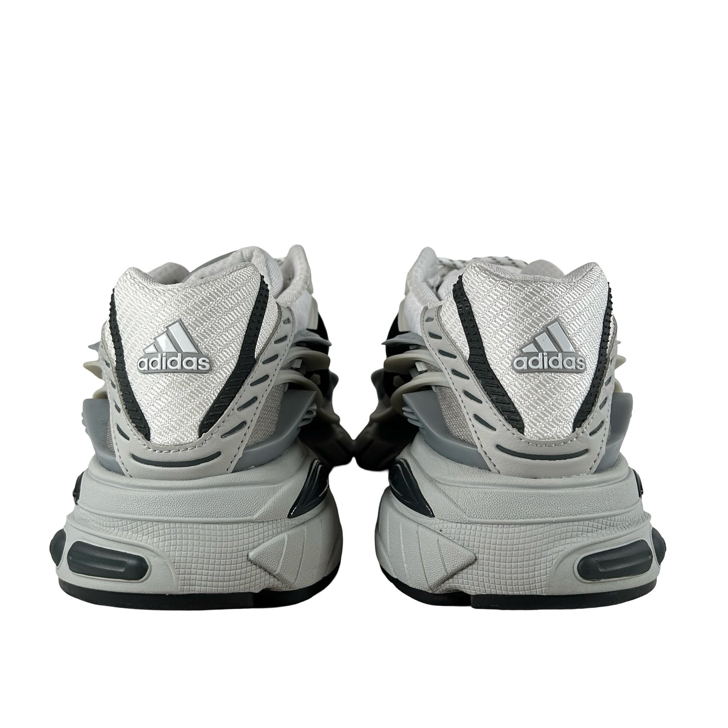 JP9265 adidas Adistar Jellyfish Pharrell Williams Solid Grey Black [USED] - 12 M (Used)