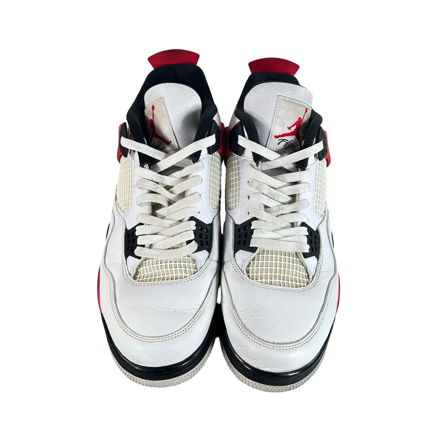 DH6927 161 Jordan 4 Retro Red Cement [USED] - 13 M (Used5)