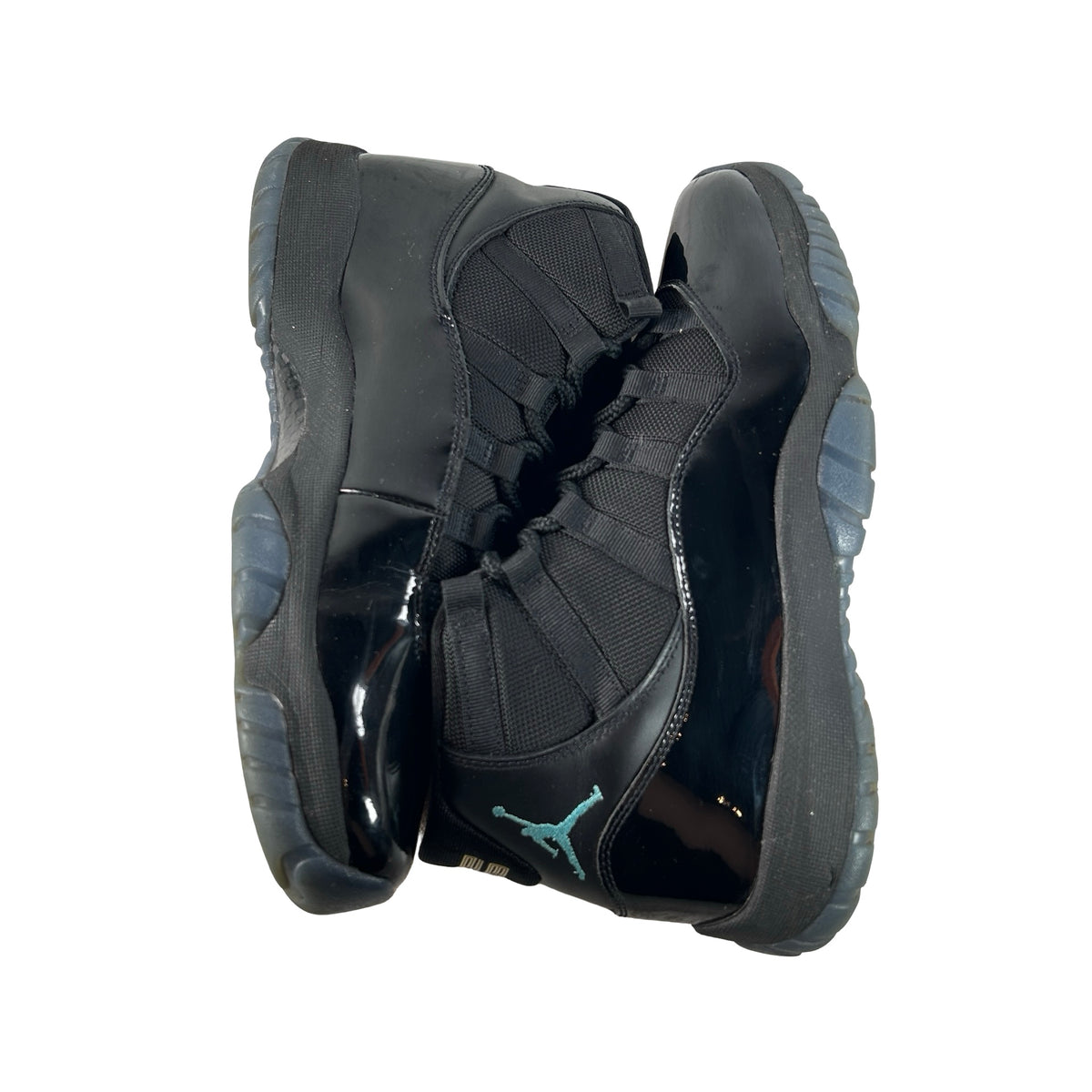 CT8012 047 Jordan 11 Retro Gamma Blue (2025) [USED] - 9.5 M (Used18)