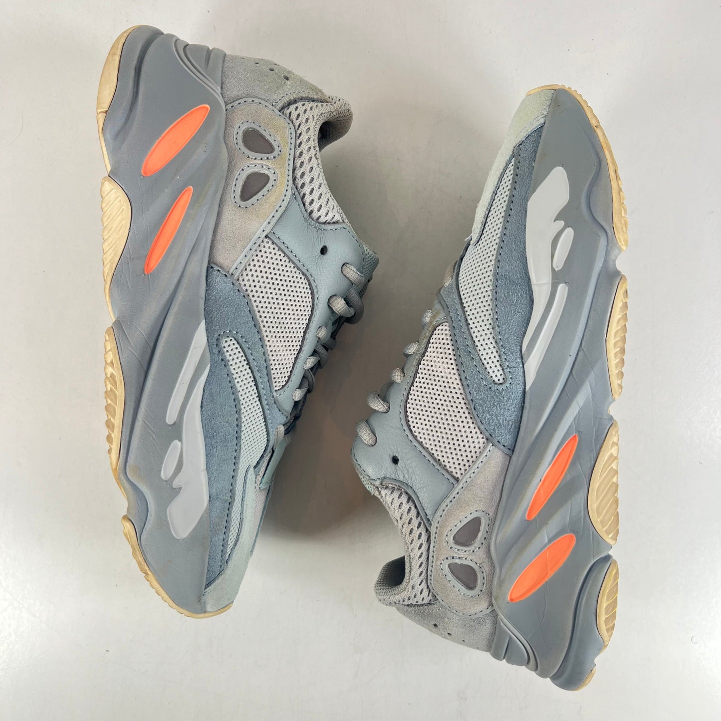 EG7597 Adidas Yeezy Boost 700 Inertia [USED] - 6 M (Used) (No Box)