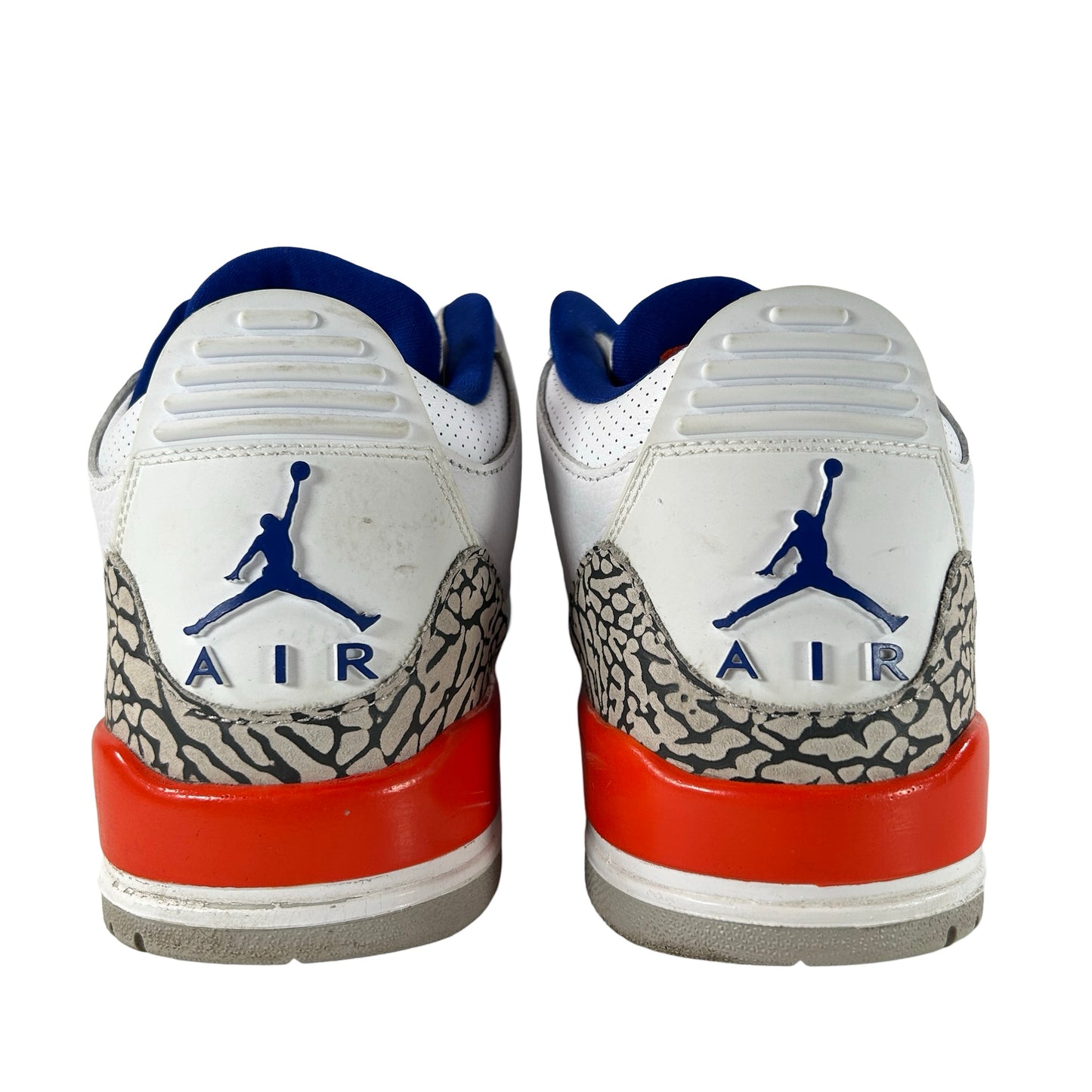 136064 148 Jordan 3 Retro Knicks [USED] - 9 M (Used2)