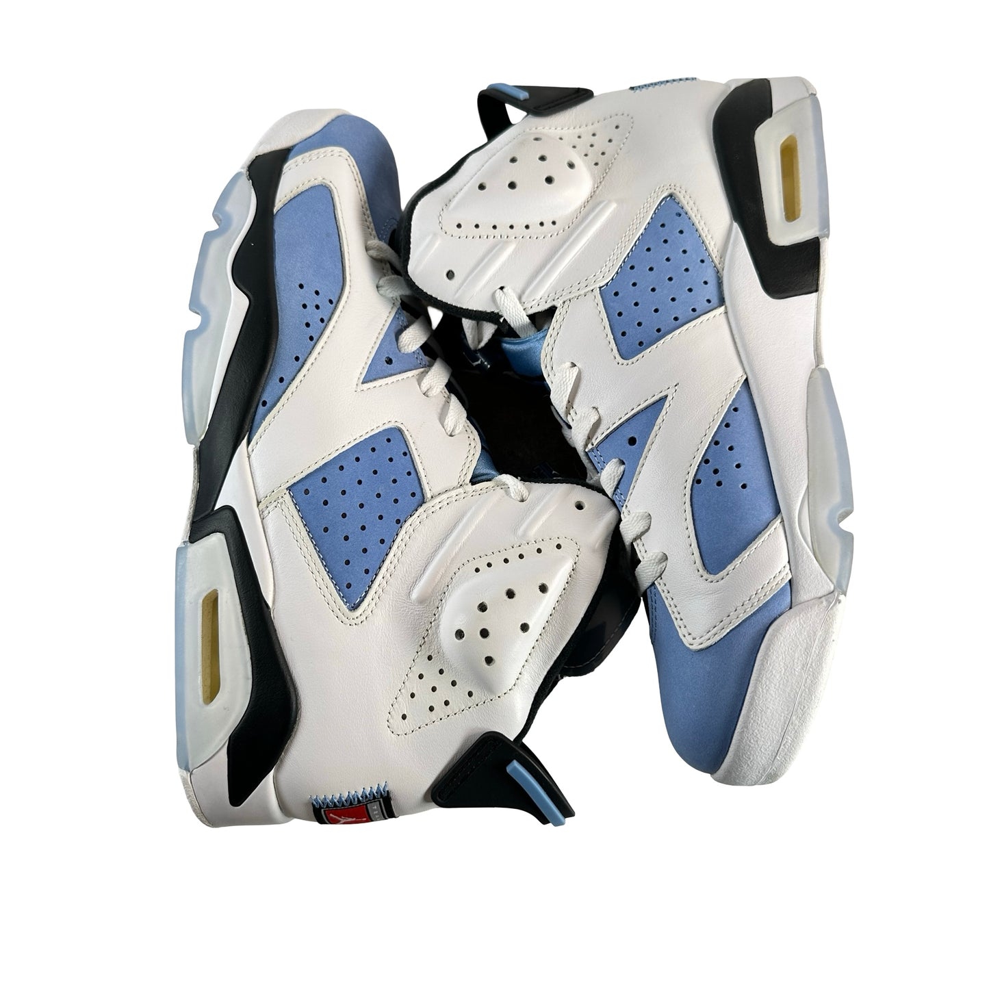 CT8529 410 Jordan 6 Retro UNC White [USED] - 10.5 M (Used3)