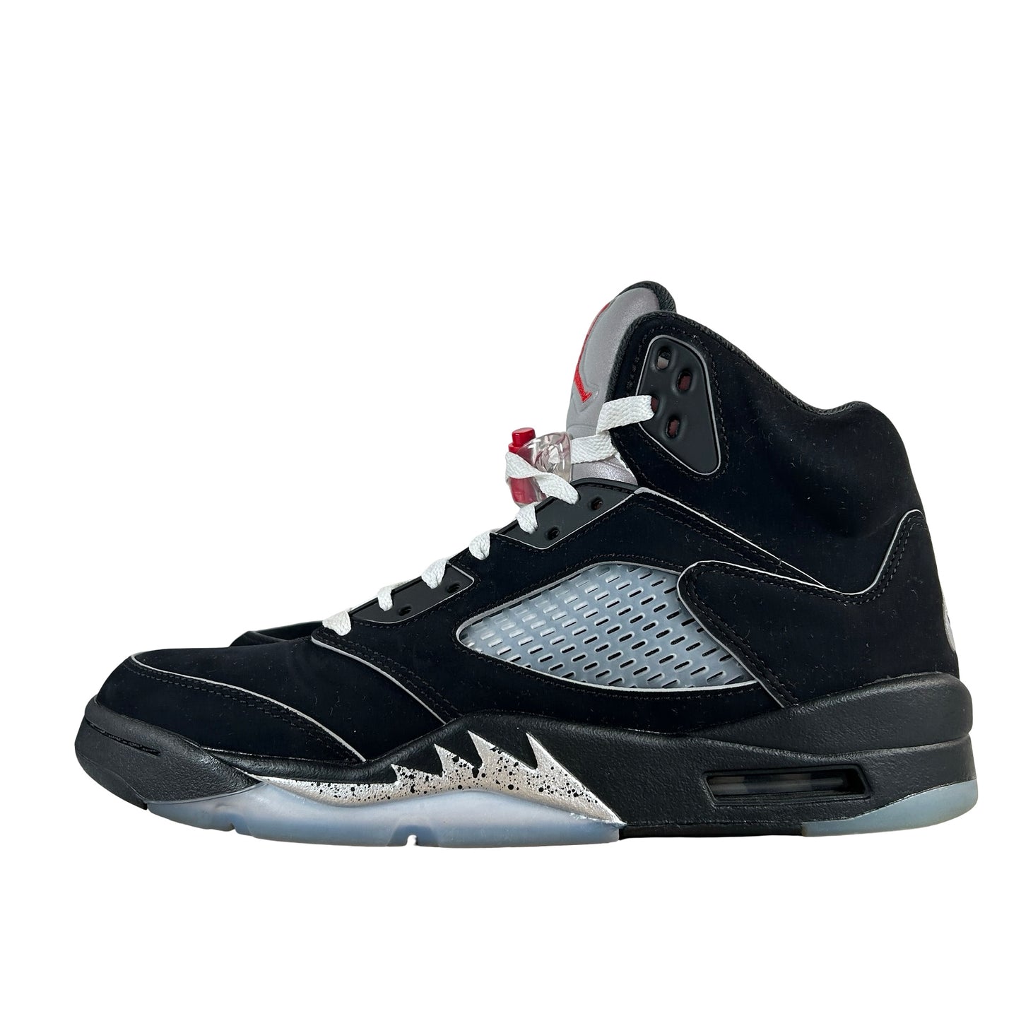 HF3975 001 Jordan 5 Retro OG Black Metallic Reimagined [USED] - 8.5 M (Used11)