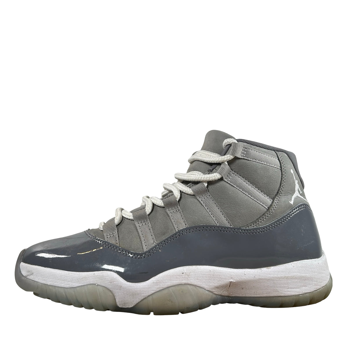CT8012 005 Jordan 11 Retro Cool Grey (2021) [USED] - 9 M (Used5) (No Box5)