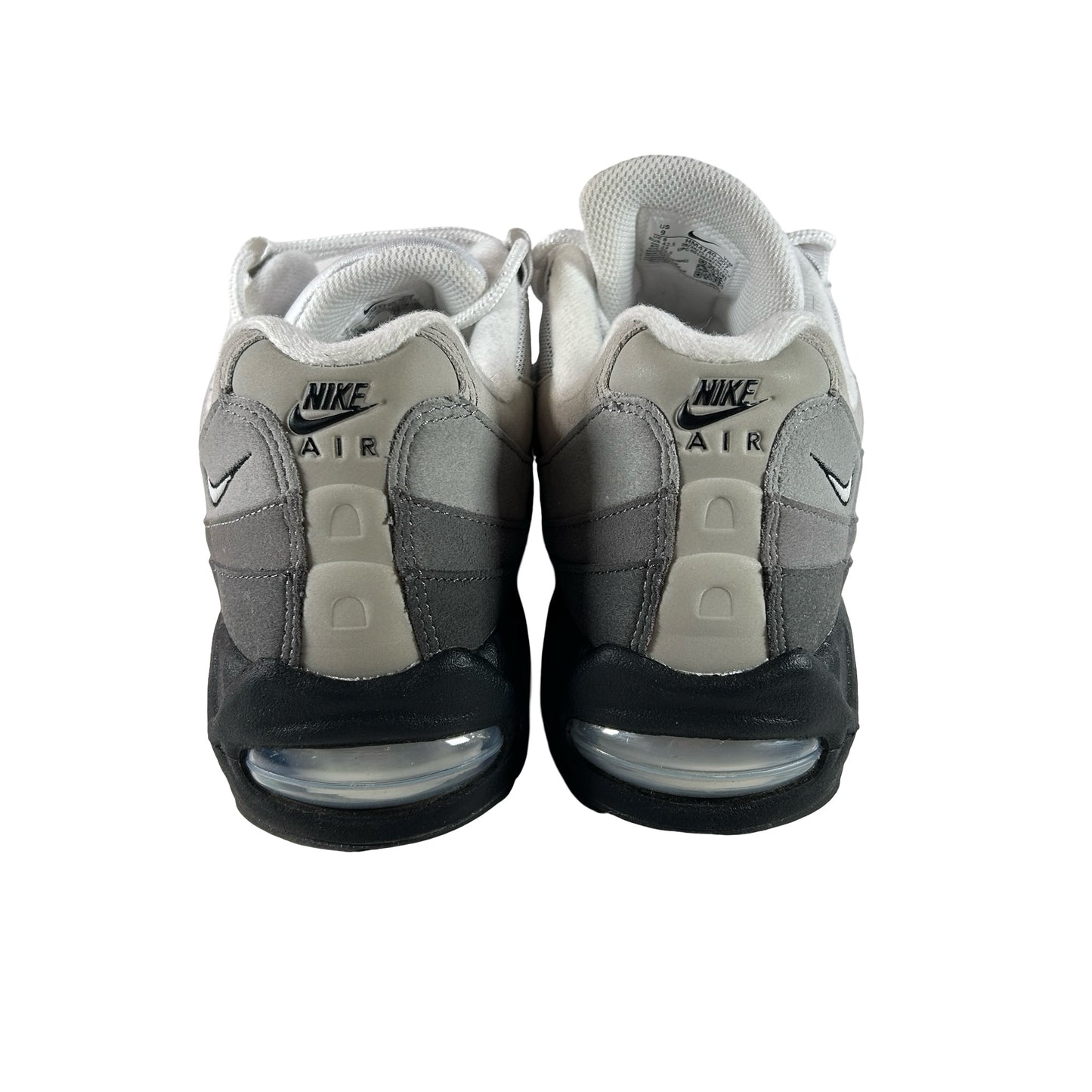 HM4740 007 Nike Air Max 95 OG Big Bubble Granite [USED] - 9 M (Used)