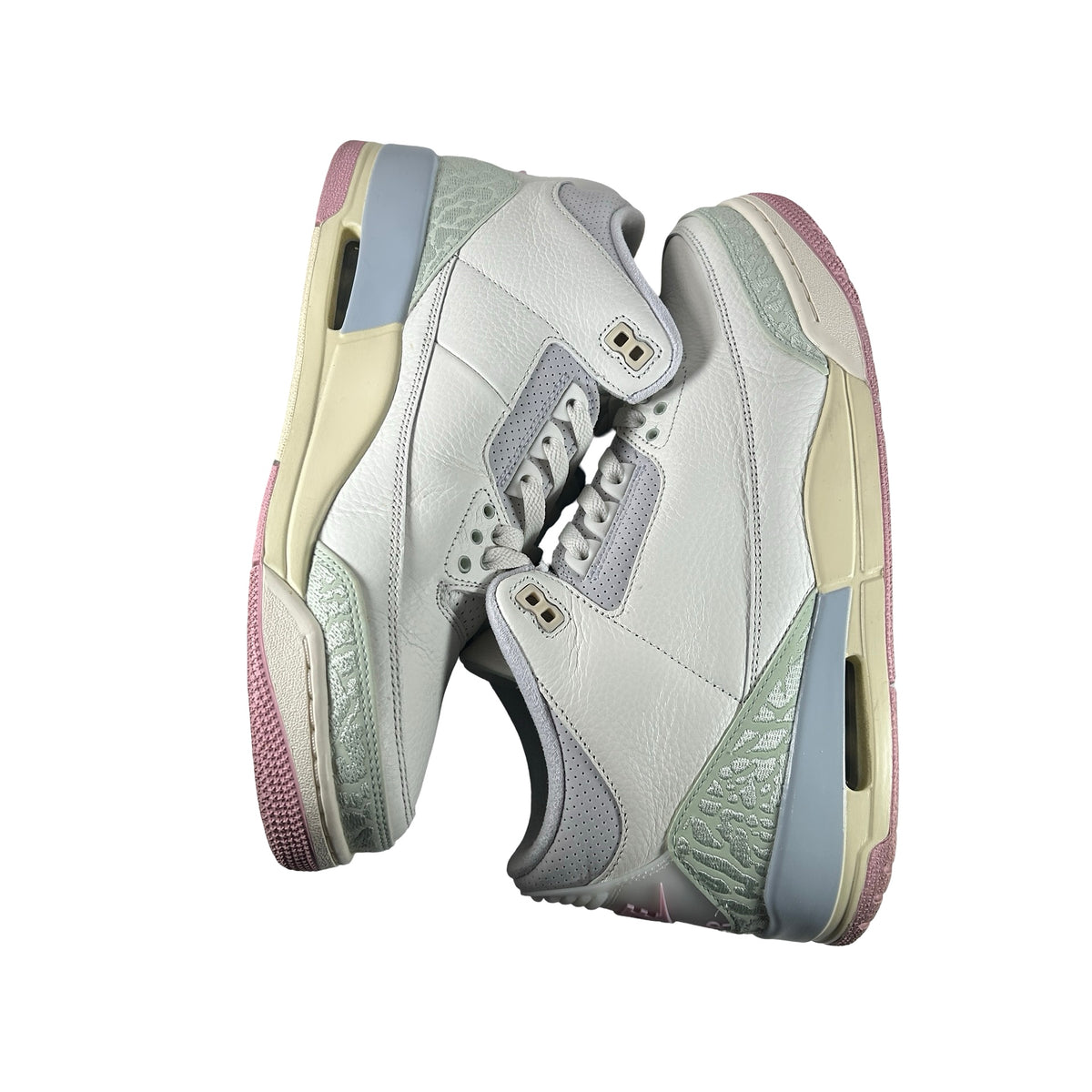 IF4396 100 Jordan 3 Retro Spring Is In The Air [USED] - 11 M (Used2)