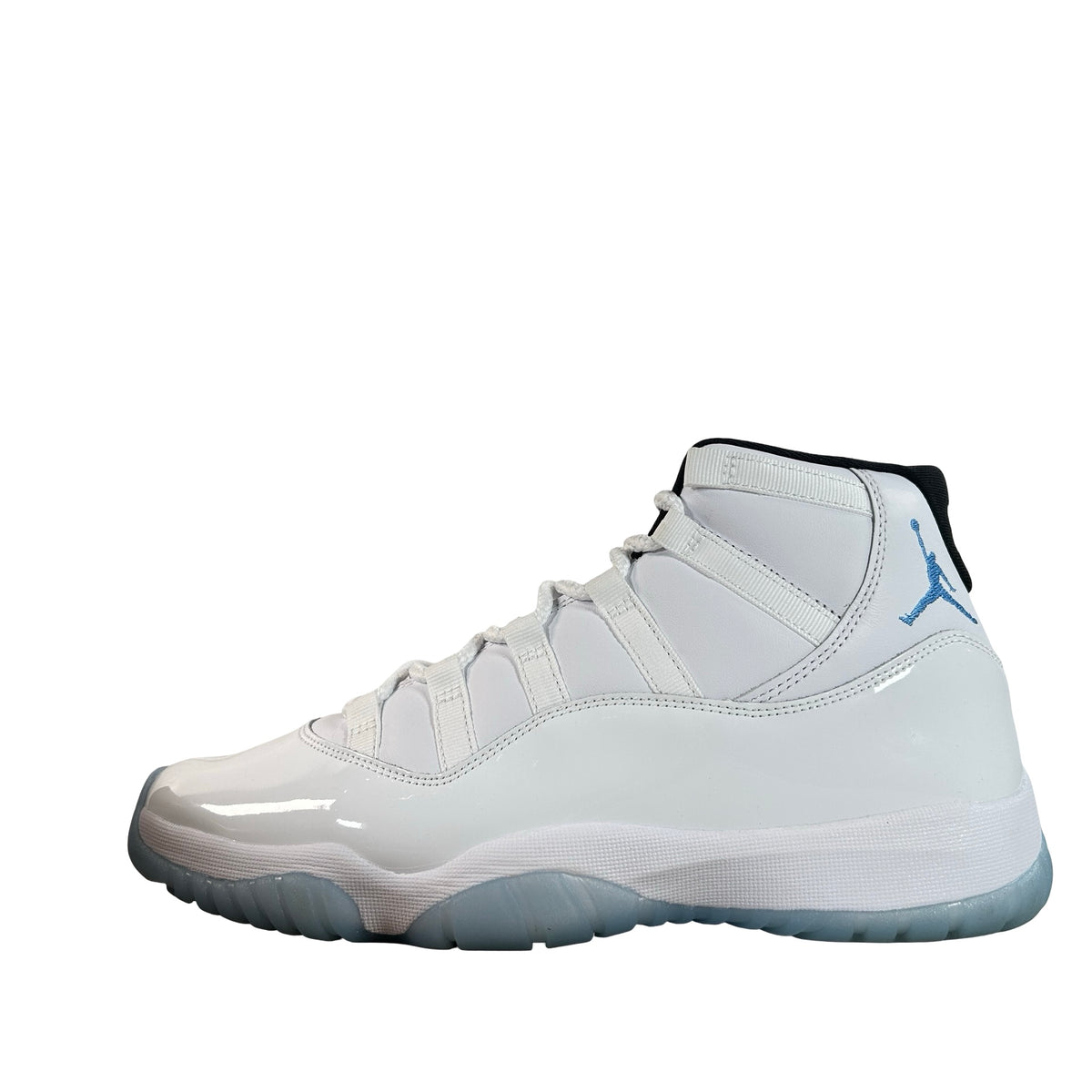 CT8012 104 Jordan 11 Retro Legend Blue (2024) [USED] - 10 M (Used10)
