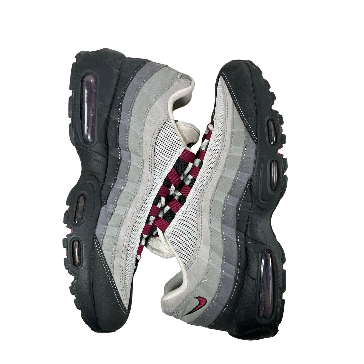 DQ9001 001 Nike Air Max 95 Dark Beetroot [USED] - 9 M (Used)