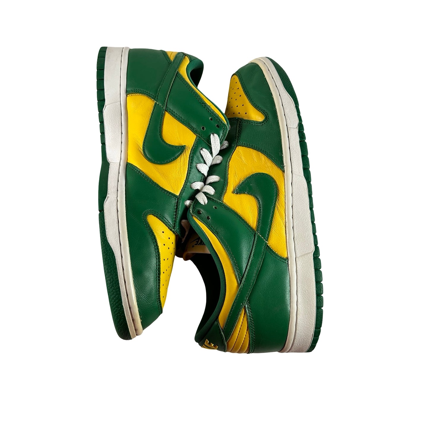 CU1727 700 Nike Dunk Low Brazil (2020/2024) [USED] - 10 M (Used3)