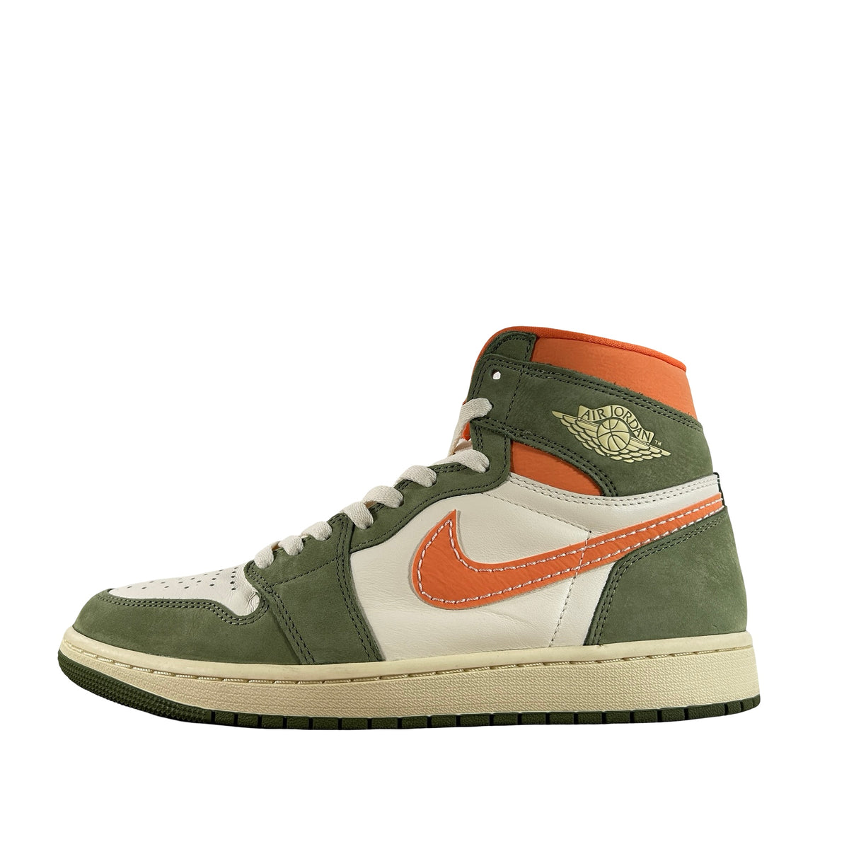 FB9934 300 Jordan 1 High OG Craft Celadon [USED] - 10 M (Used)