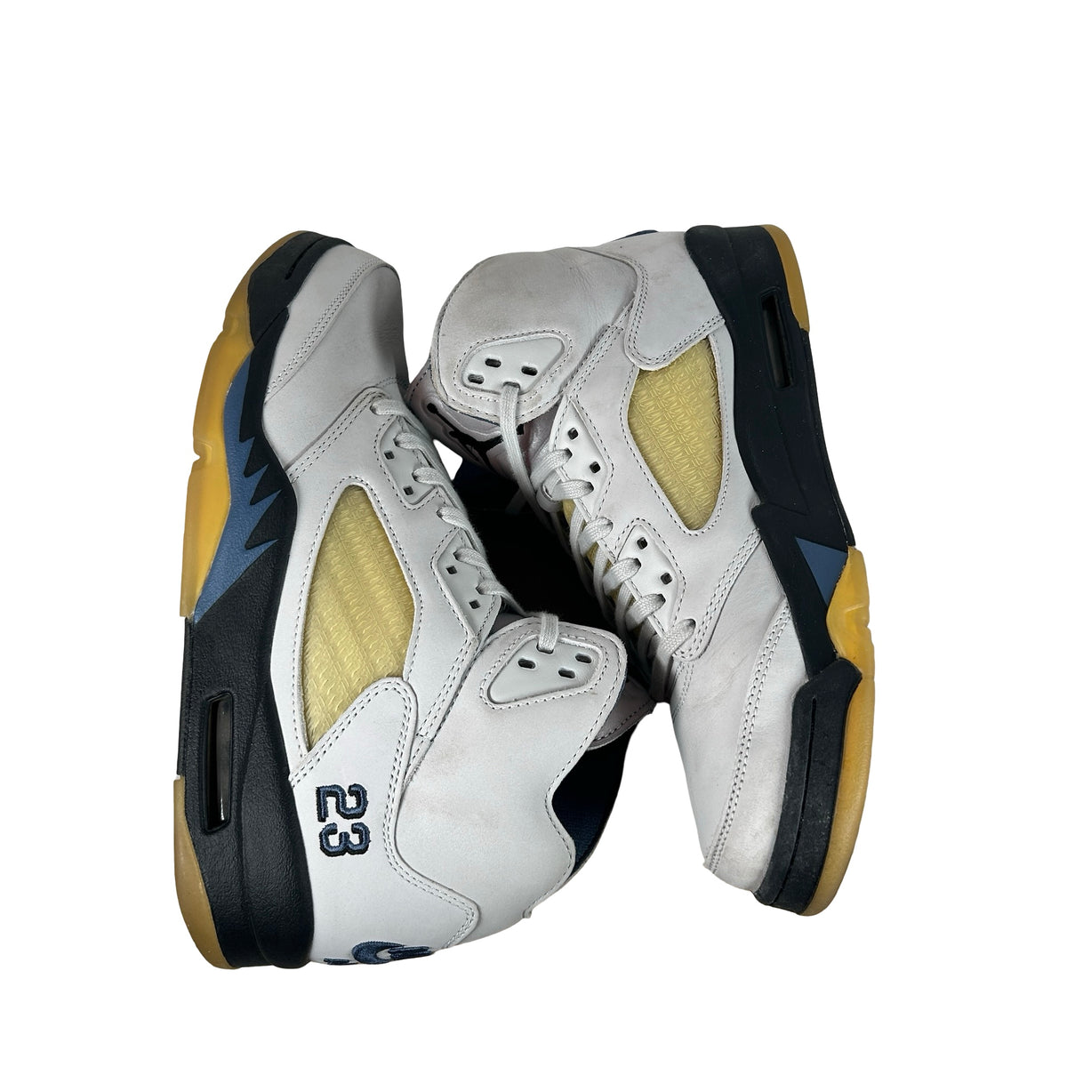 FZ5758 004 Jordan 5 Retro A Ma Maniere Dawn (Women's) [USED] - 10.5 W (Used10)