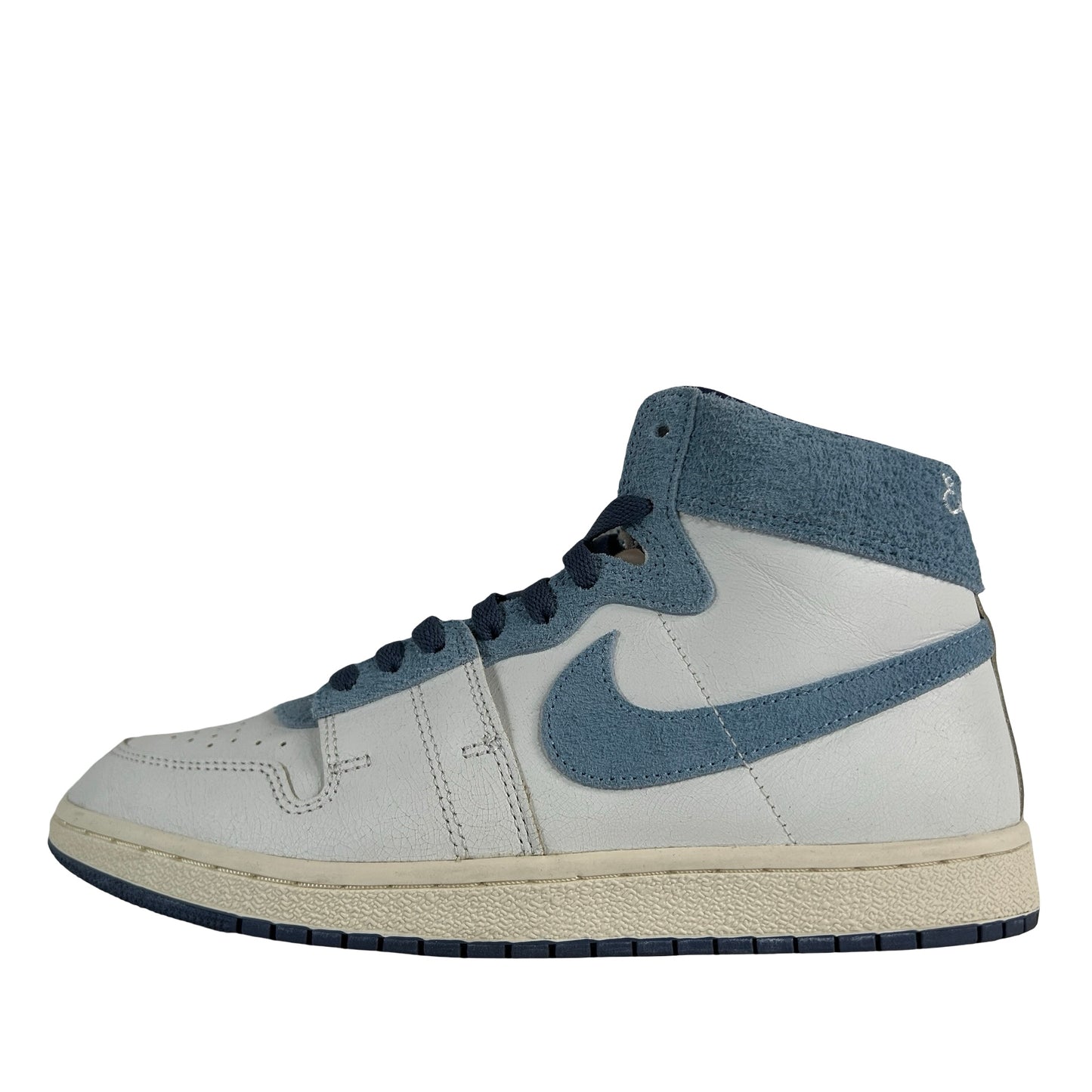 DZ3497 104 Nike Jordan Air Ship PE SP Every Game Diffuse Blue [USED] - 9 M (Used)