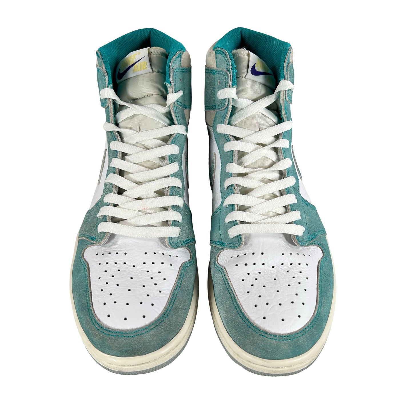 555088 311 Jordan 1 Turbo Green [USED] - 13 M (Used2)