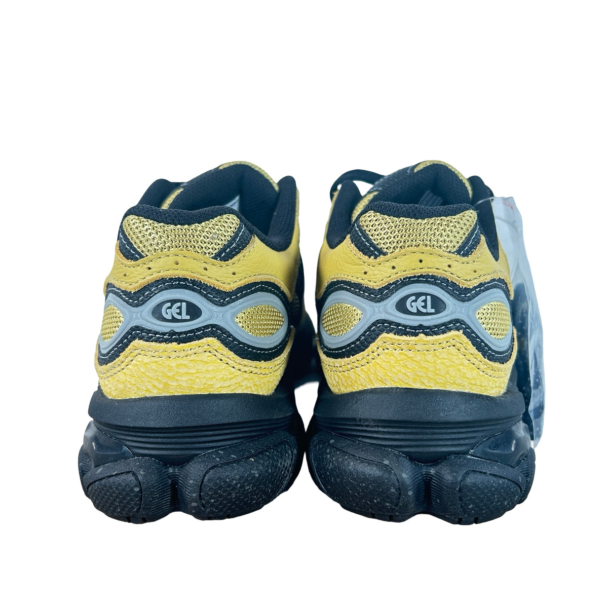 1203A896 750 ASICS Gel-NYC 2.0 SSHS HAL STUDIOS Architecture of Everyday Life Sulphur [USED] - 5.5 M (Used) (No Box) (Sample)