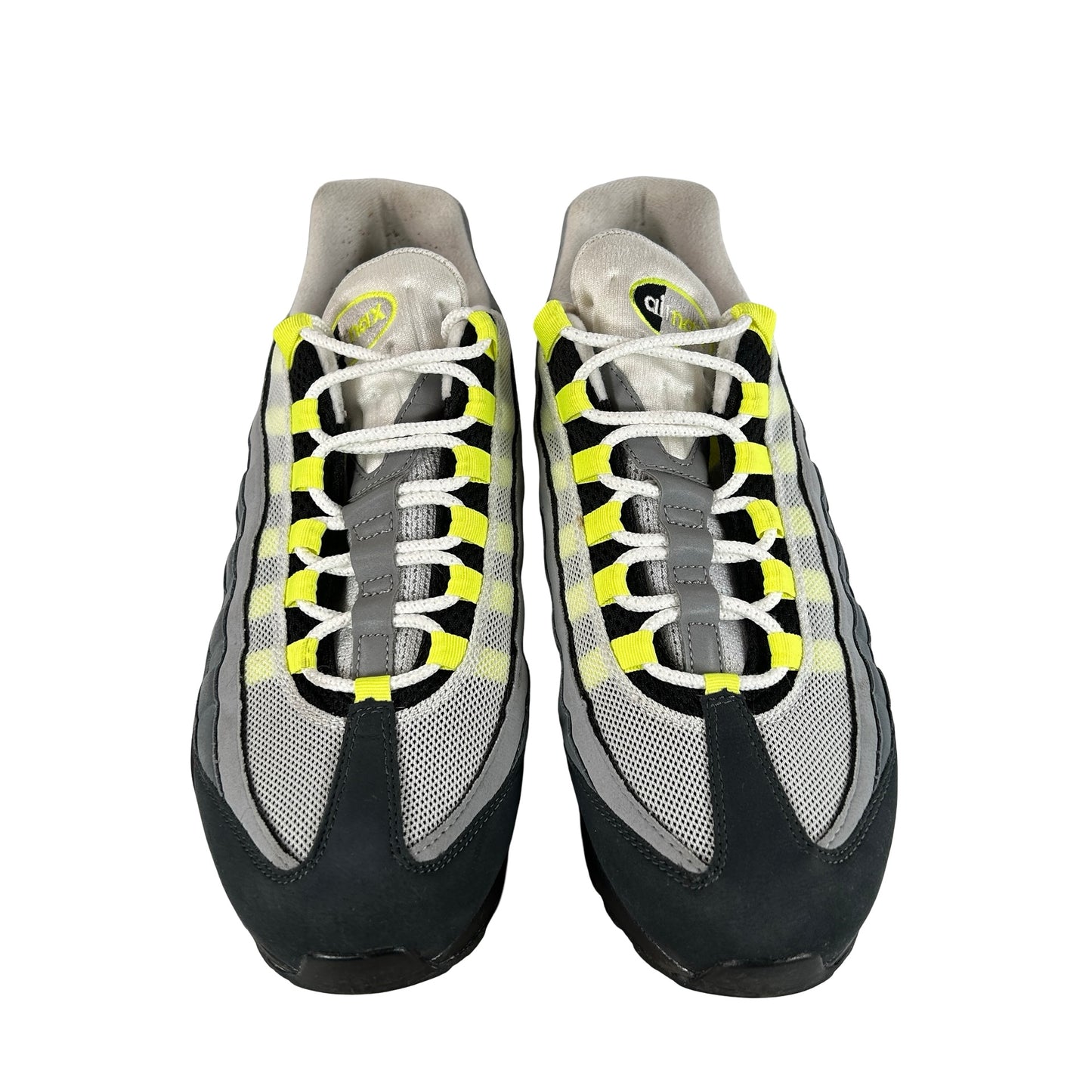 CT1689 001 Nike Air Max 95 OG Neon (2020) - 11 M (Used5)