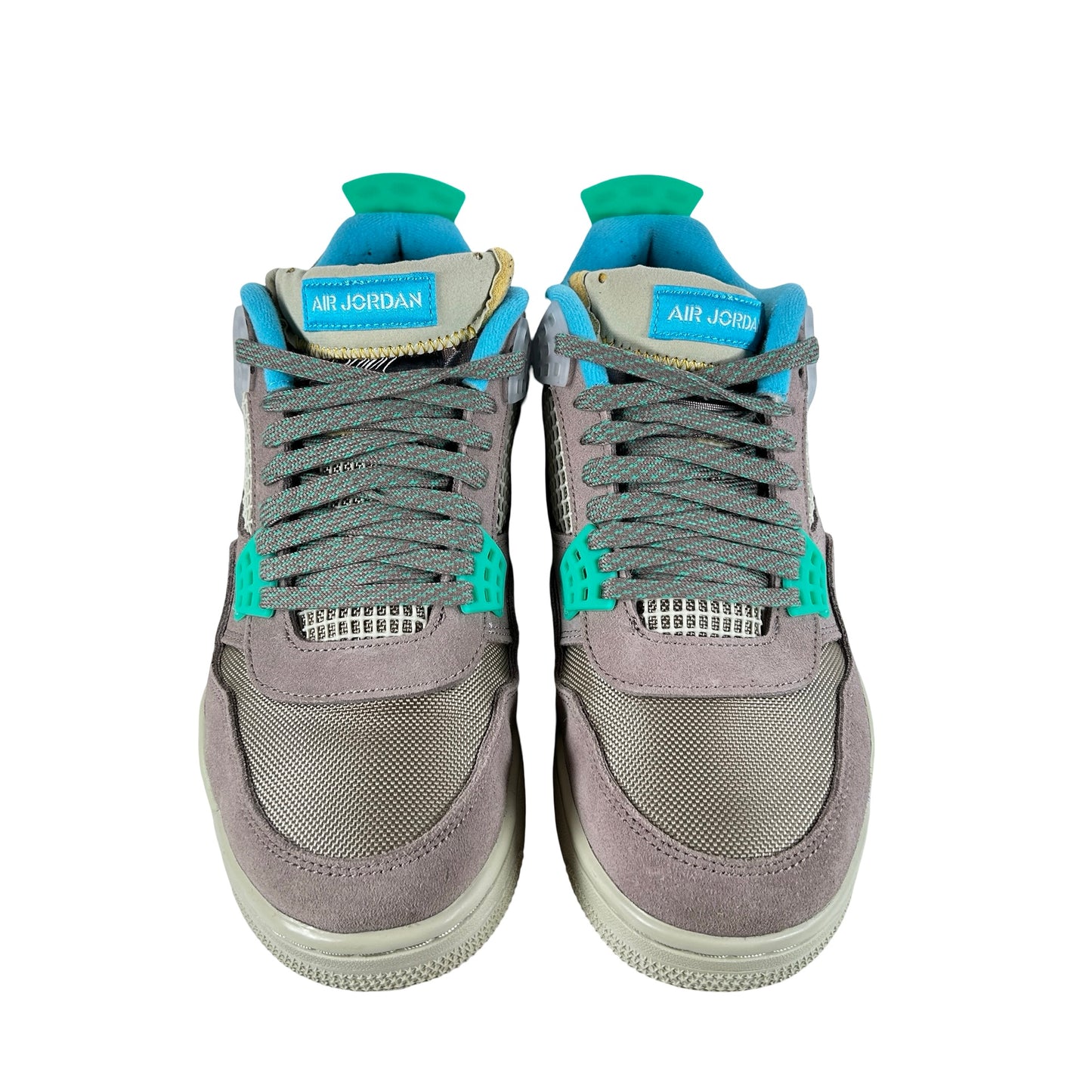 DJ5718 242 Jordan 4 Union Taupe Haze [USED] - 9.5 M (Used2)