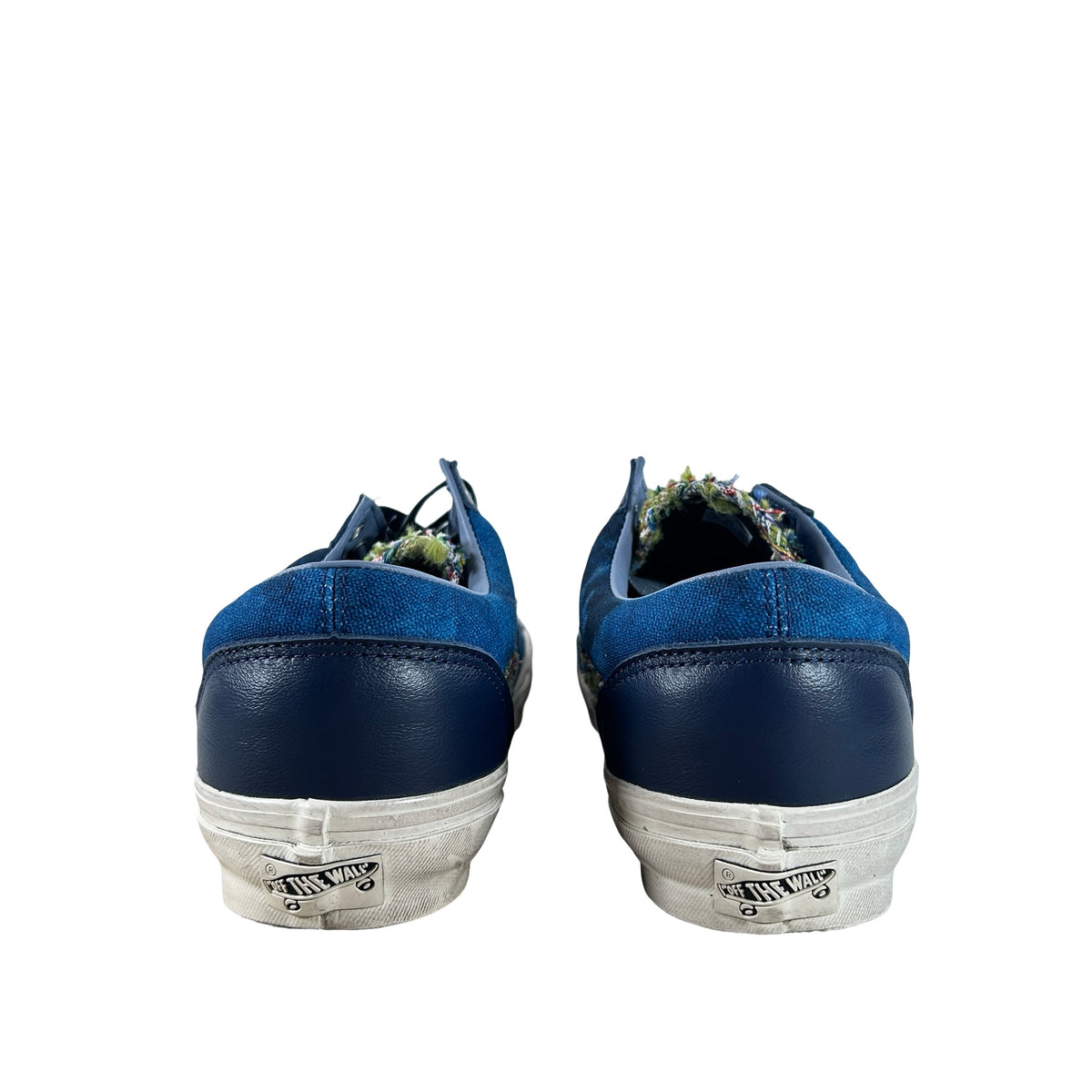 VN000E8VNVY Vans Old Skool 36 LX Souvenir Navy [USED] - 13 M (Used)