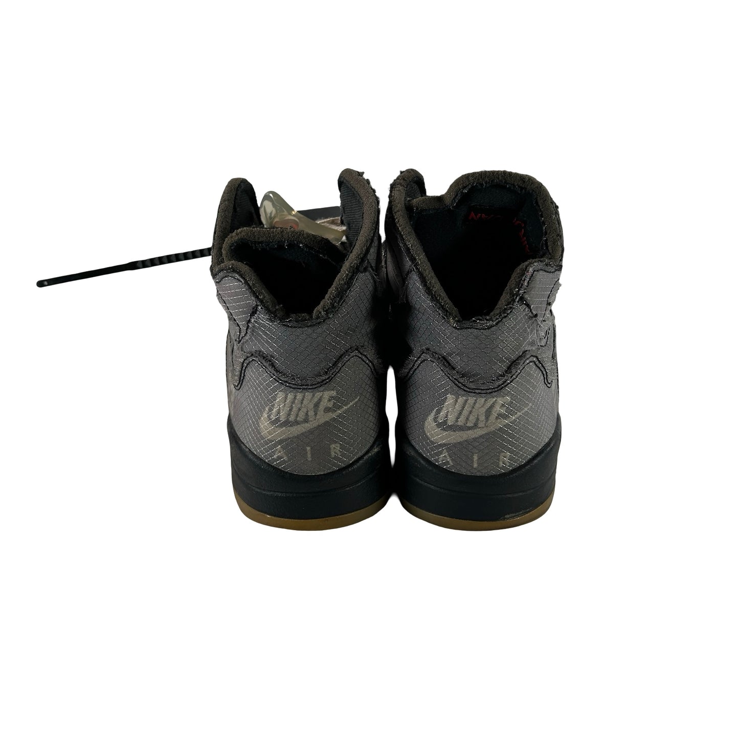 CT8480 001 Jordan 5 Off-White Black [USED] - 7.5 M (Used6)