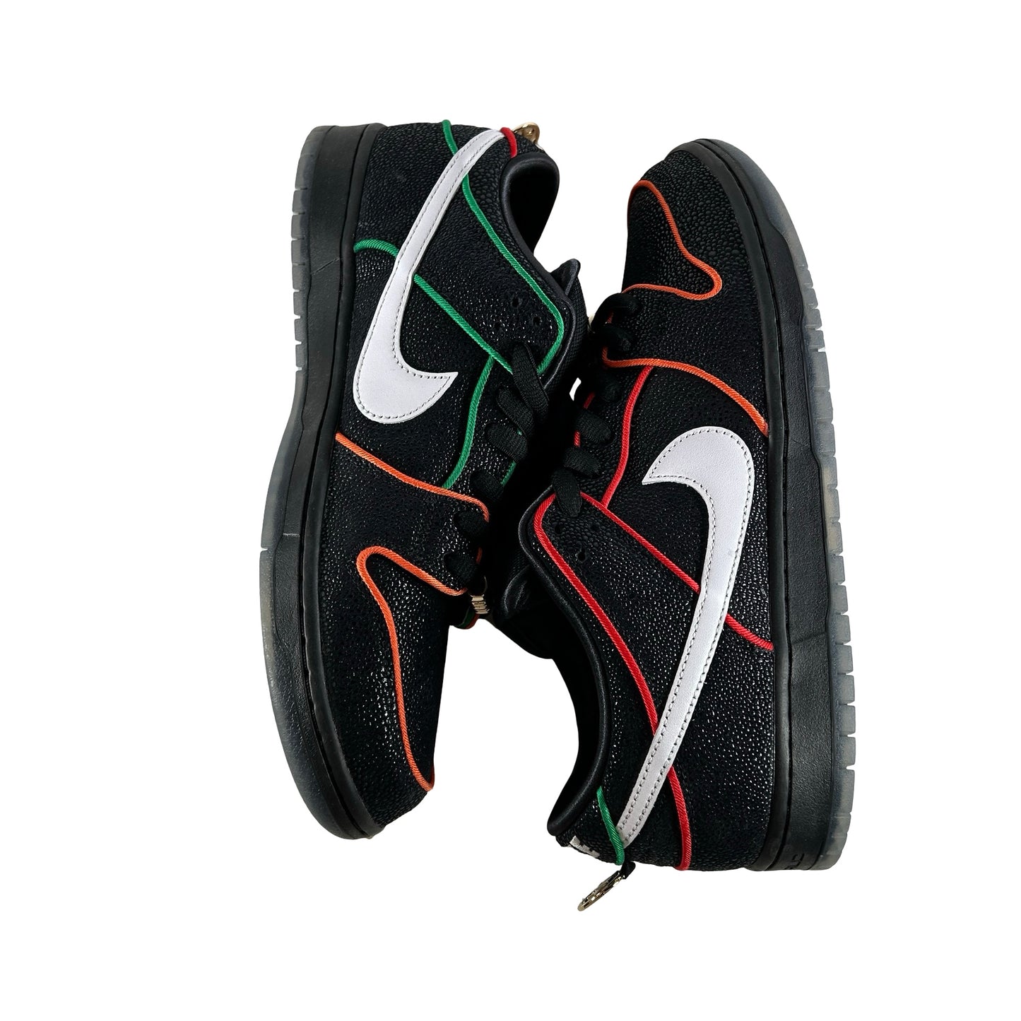HV1664 001 Nike SB Dunk Low Bronx Girls Skate [USED] - 12 M (Used) (Replace Box)