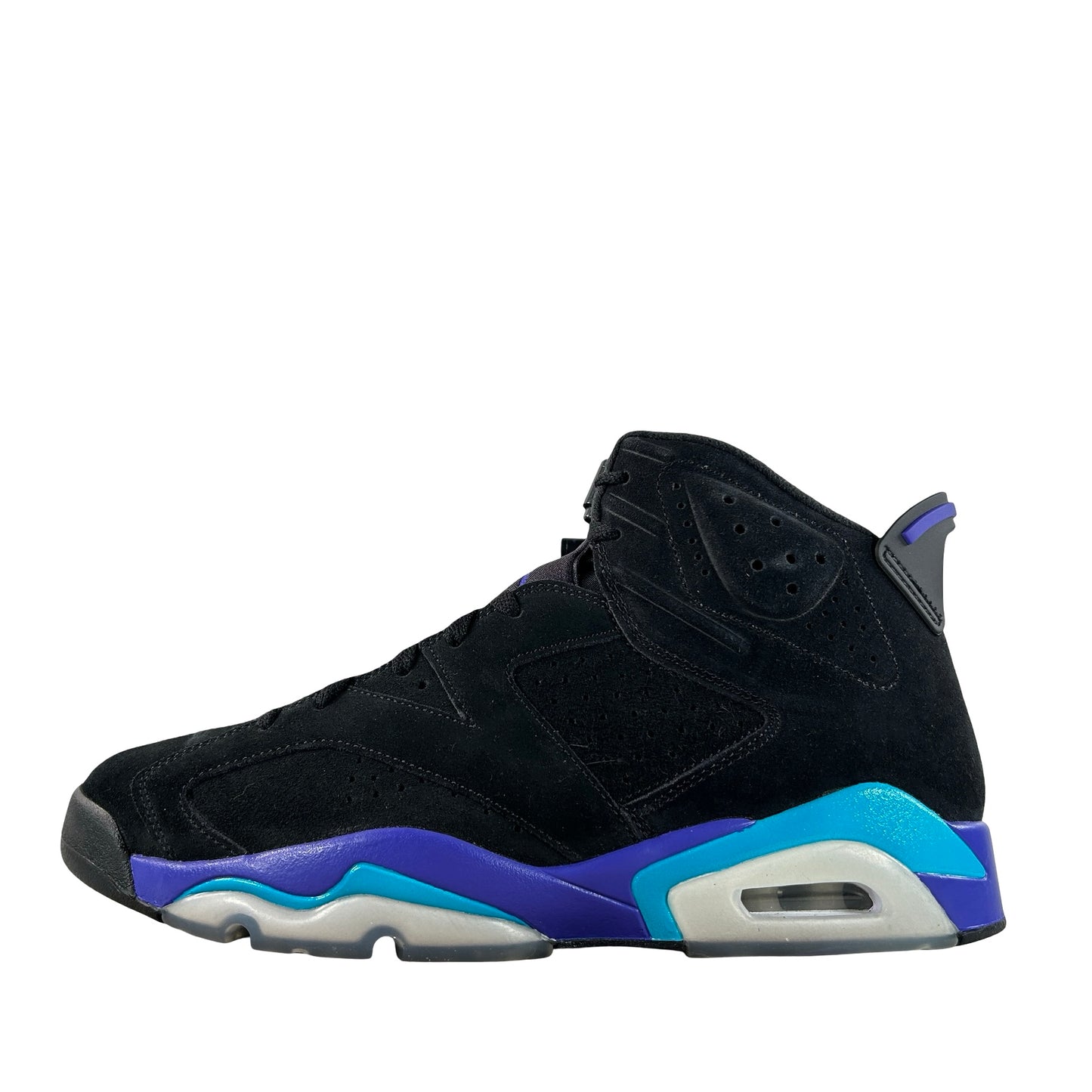 CT8529 004 Jordan 6 Retro Aqua [USED] - 12 M (Used)