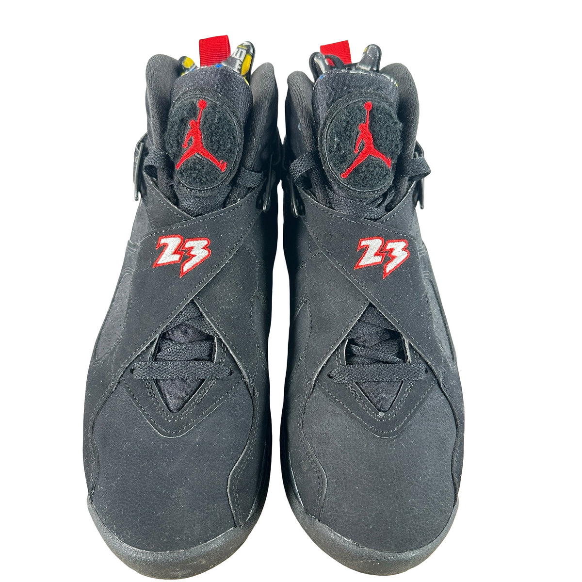 305381 062 Jordan 8 Retro Playoffs [USED] - 8 M (Used12)