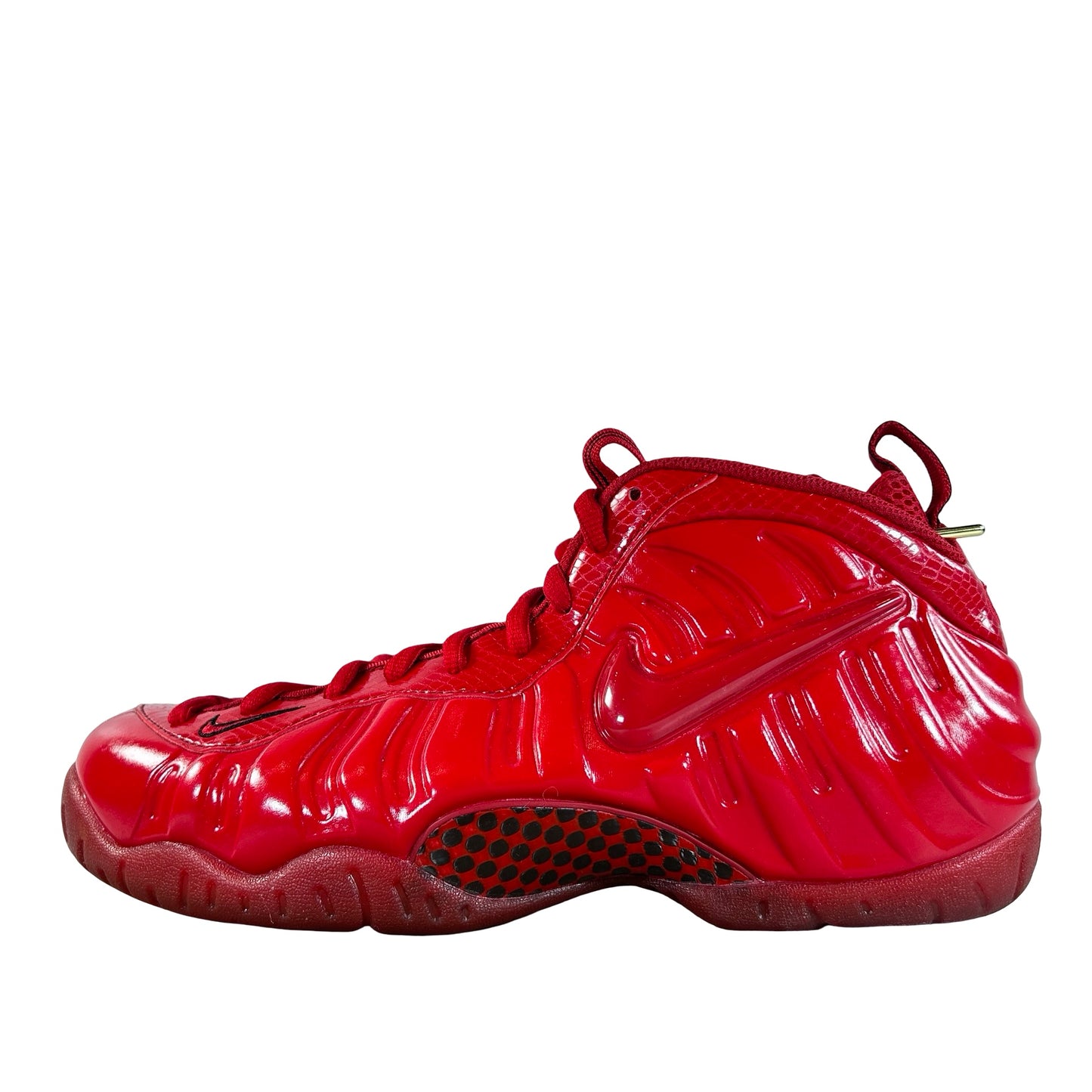 HF0794 600 Nike Air Foamposite Pro Red October (2026) [USED] - 10 M (Used) (No Box)