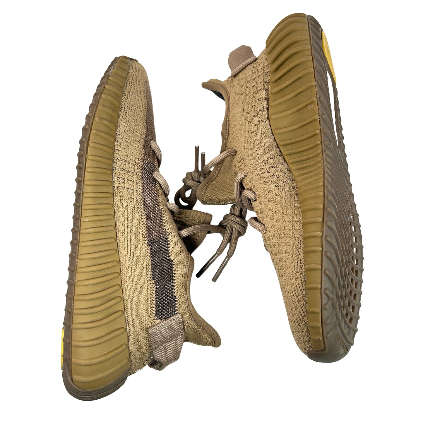FX9033 adidas Yeezy Boost 350 V2 Earth [USED] - 5.5 M (Used)