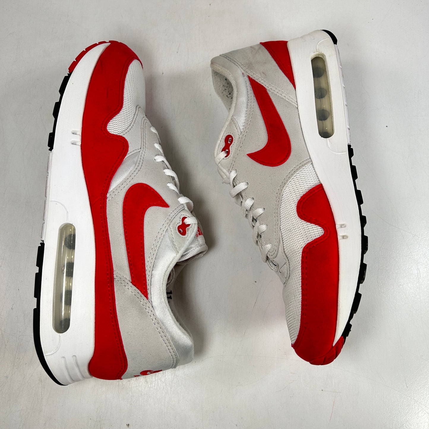 DQ3989 100 Nike Air Max 1 '86 Big Bubble Deporte Rojo