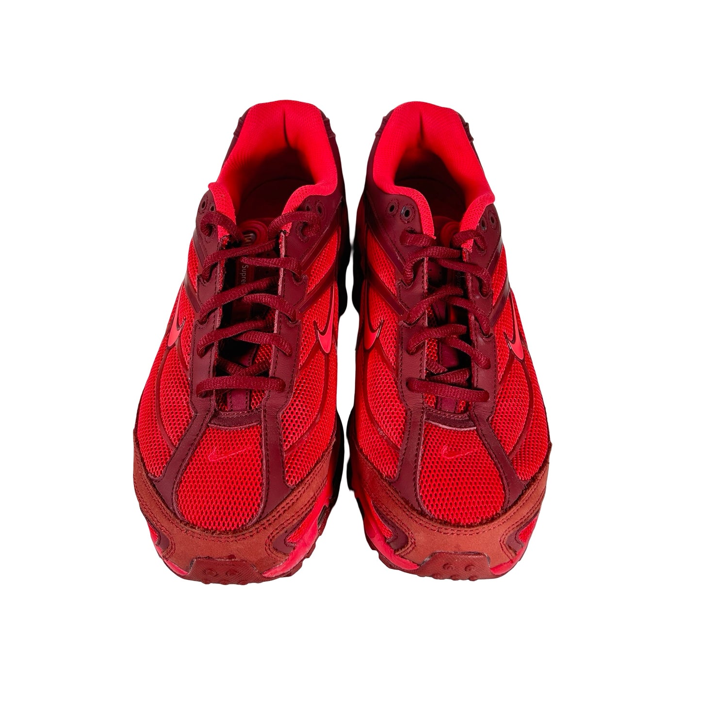 DN1615 600 Nike Shox Ride 2 SP Supreme Red [USED] - 8.5 M (Used)