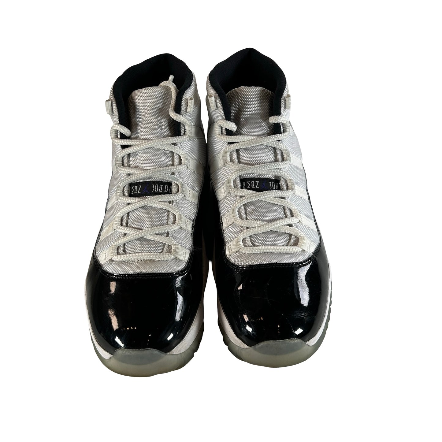 378037 100 Jordan 11 Concord [USED] - 12 M (Used5)