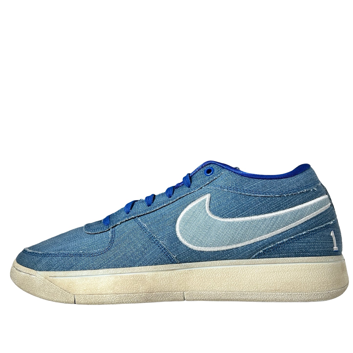 IH0892 900 Nike Book 1 Blue Blood [USED] - 12 M (Used)
